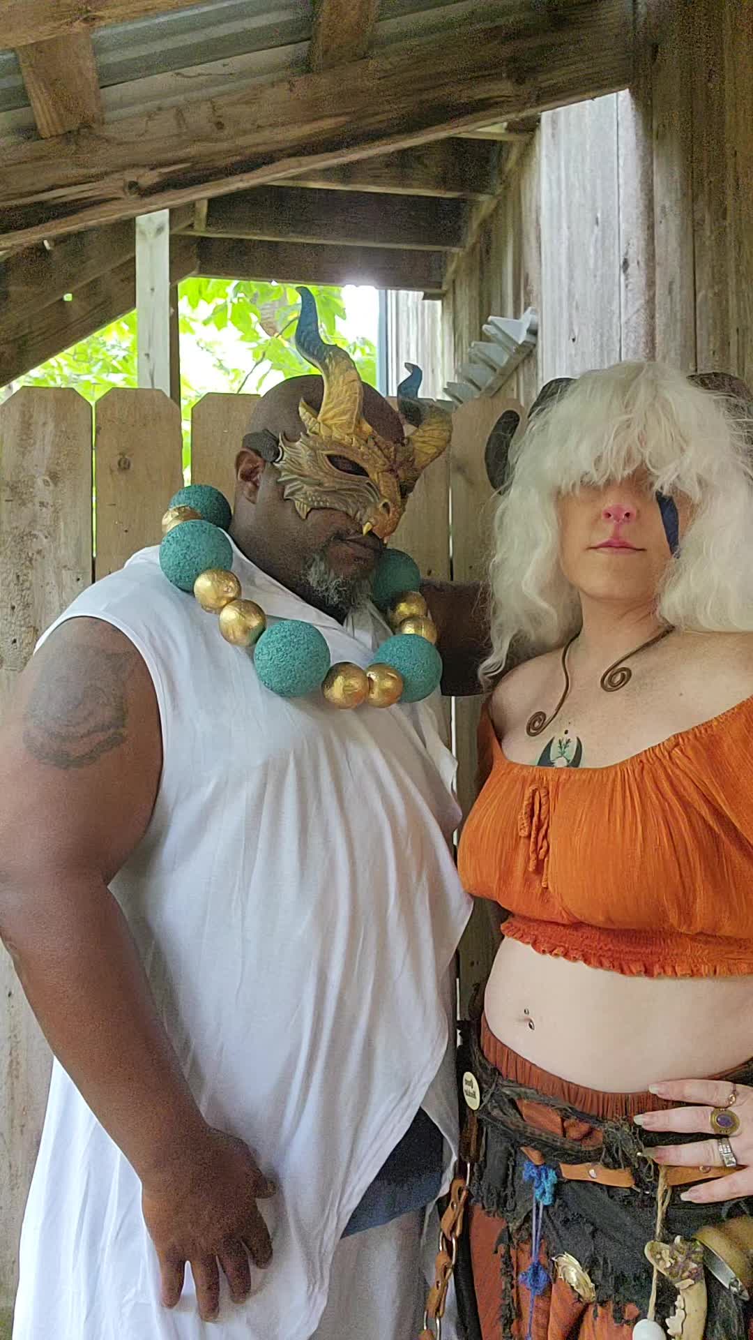 @Black Sheep Cosplay