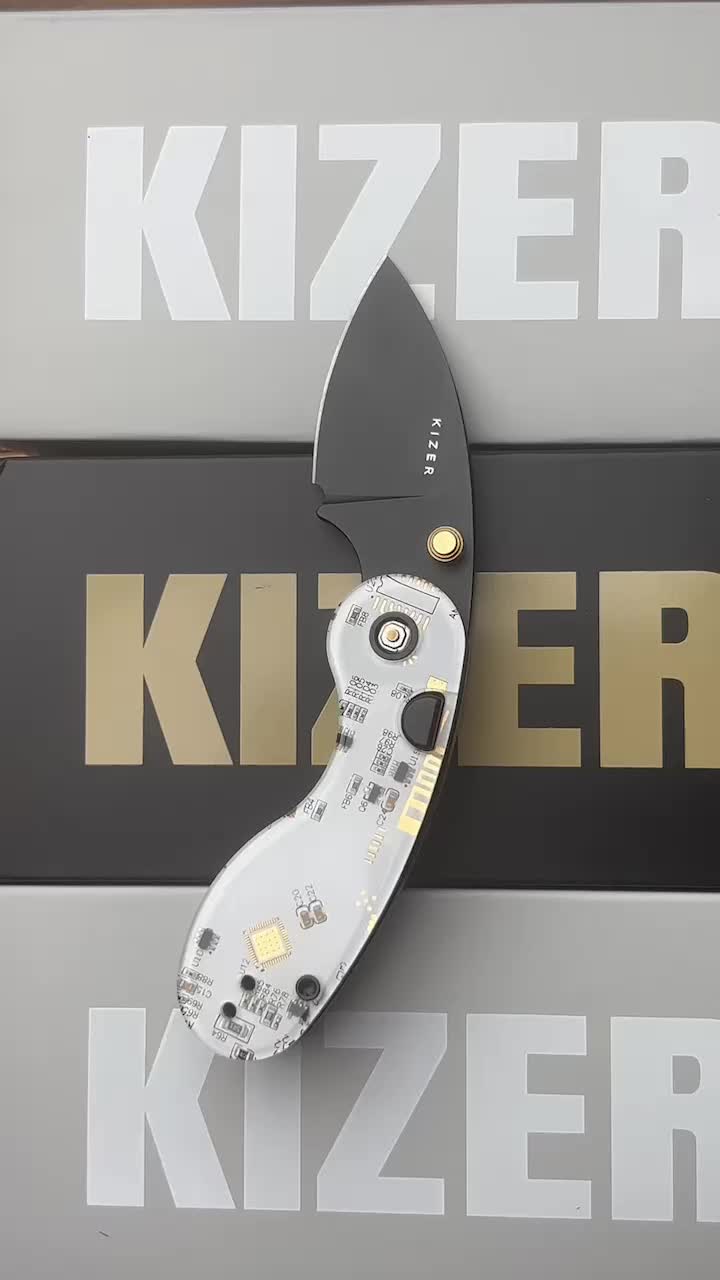 @KIZER EDC