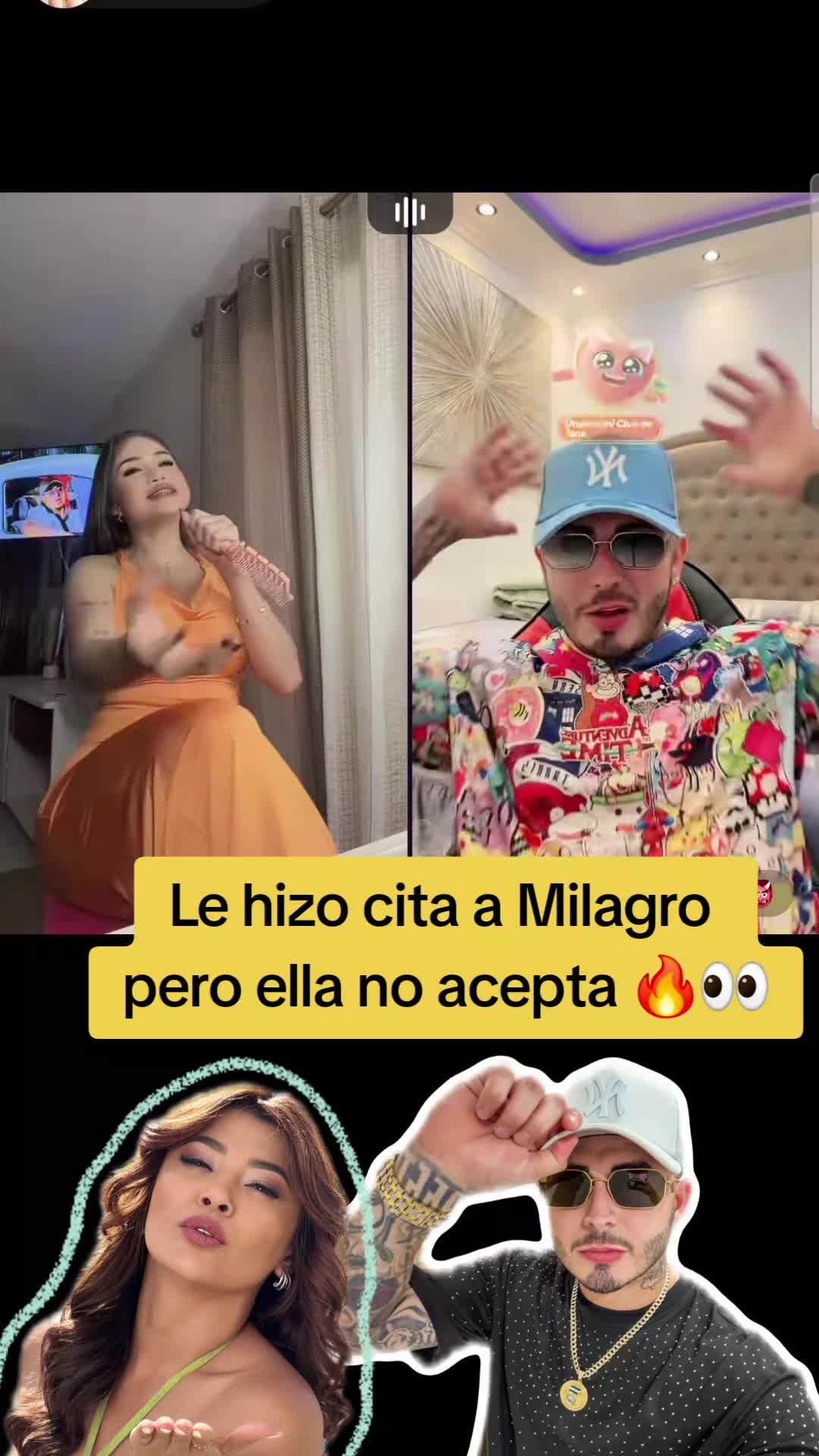@👀🔥AJÁ lo vio