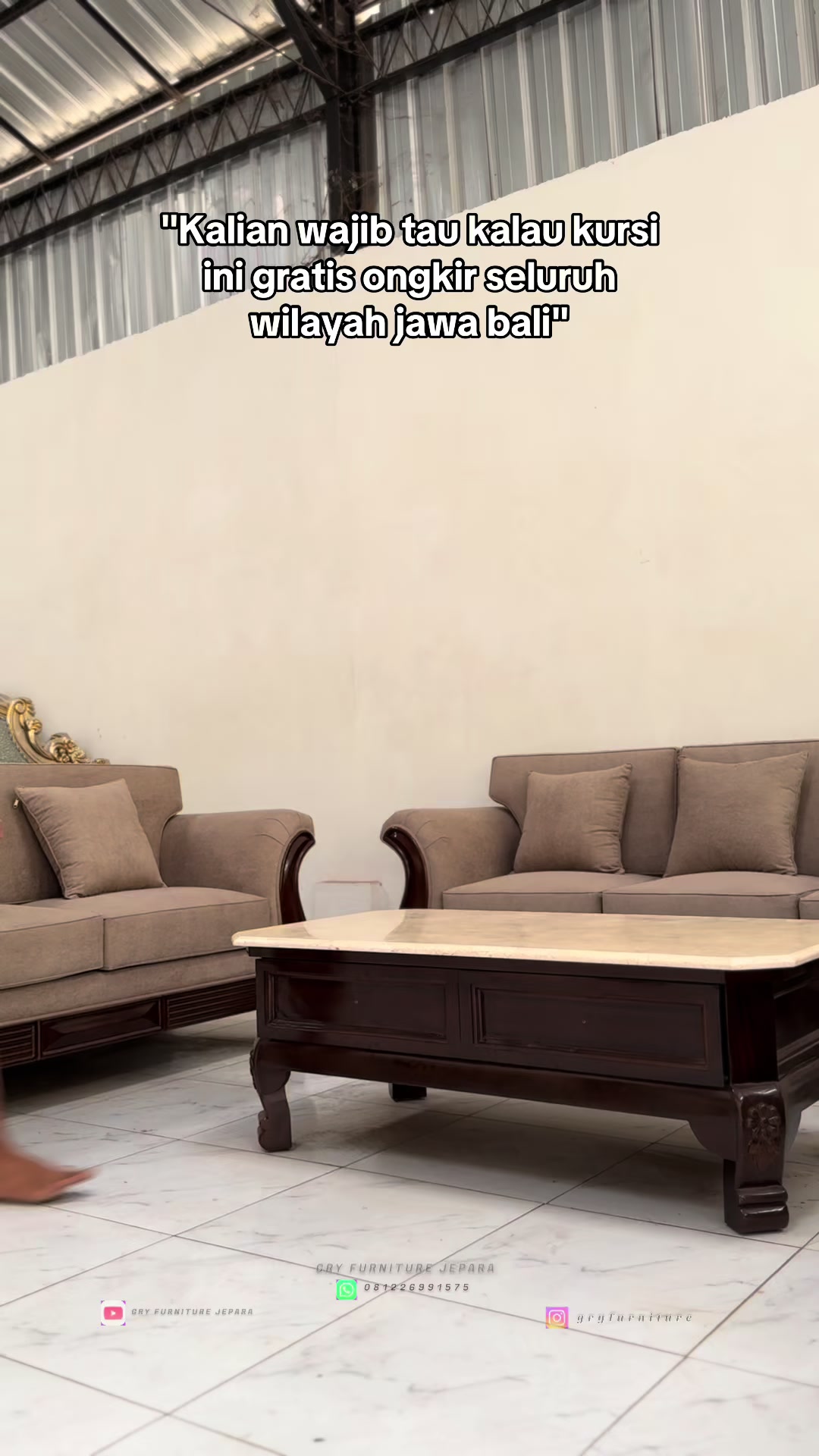 @Gry furniture jepara