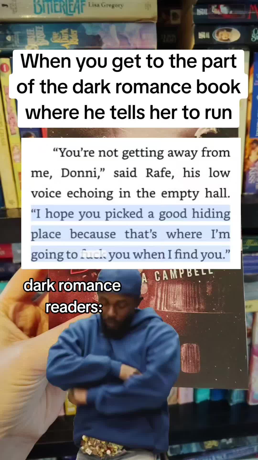 @Nens the Dark Romance Author