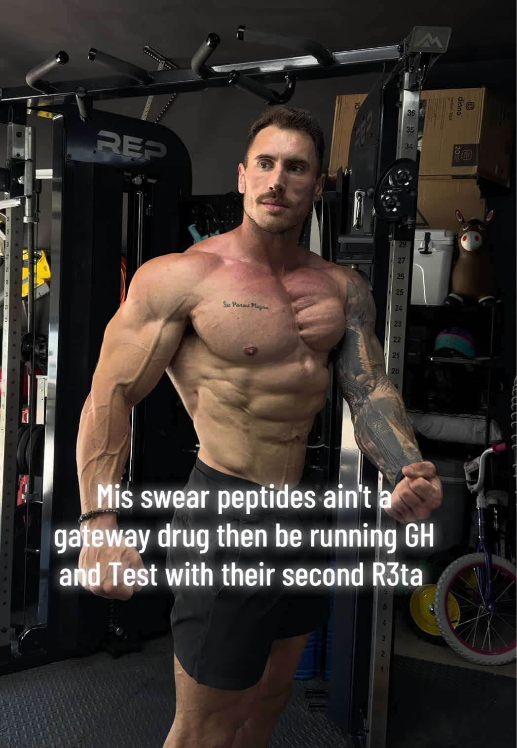 @Brady Barnes | IFBB PRO