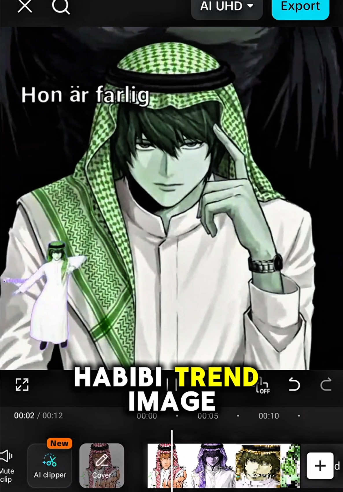 @Trending CapCut Templates