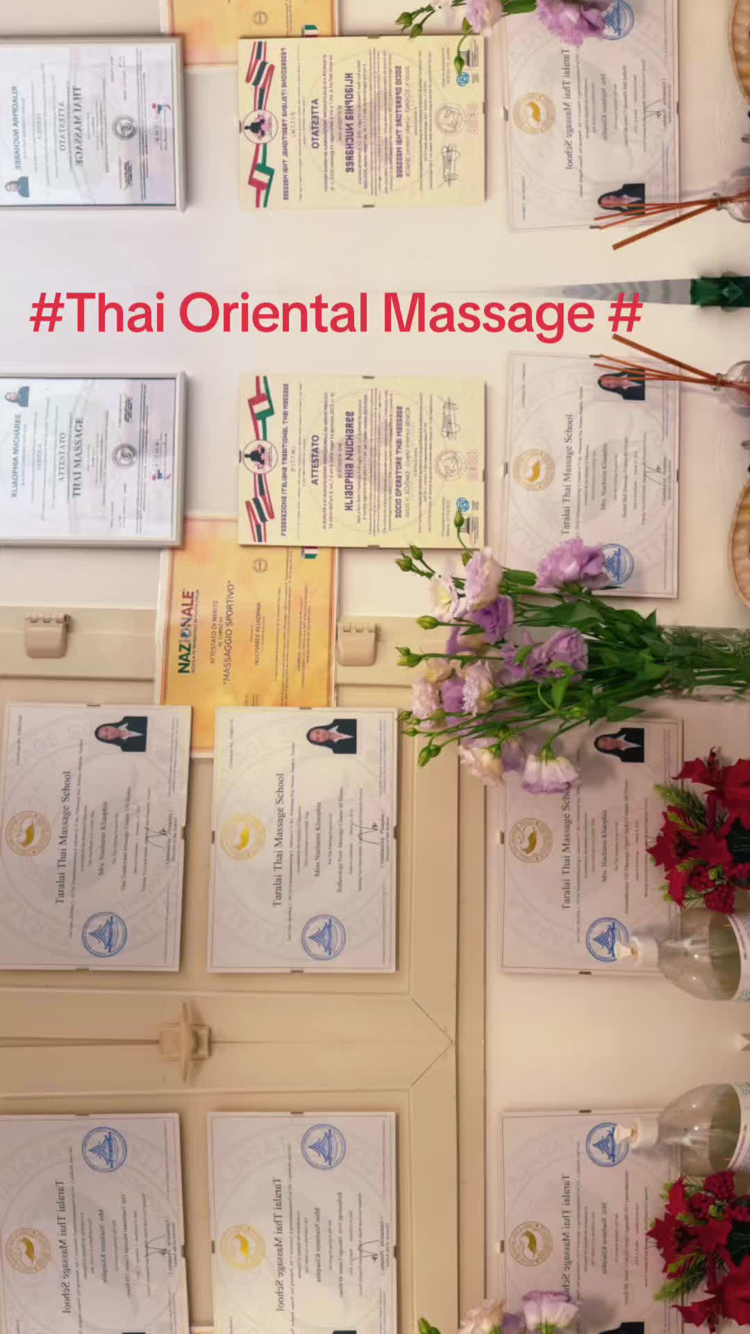 @Thai Oriental Massage