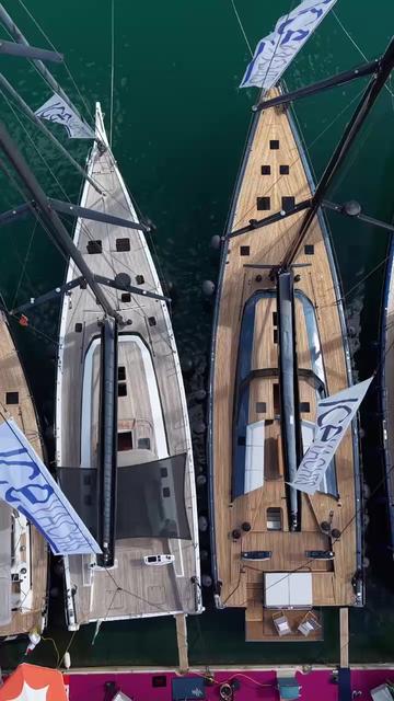 @Ice Yachts  unique boats🇮🇹
