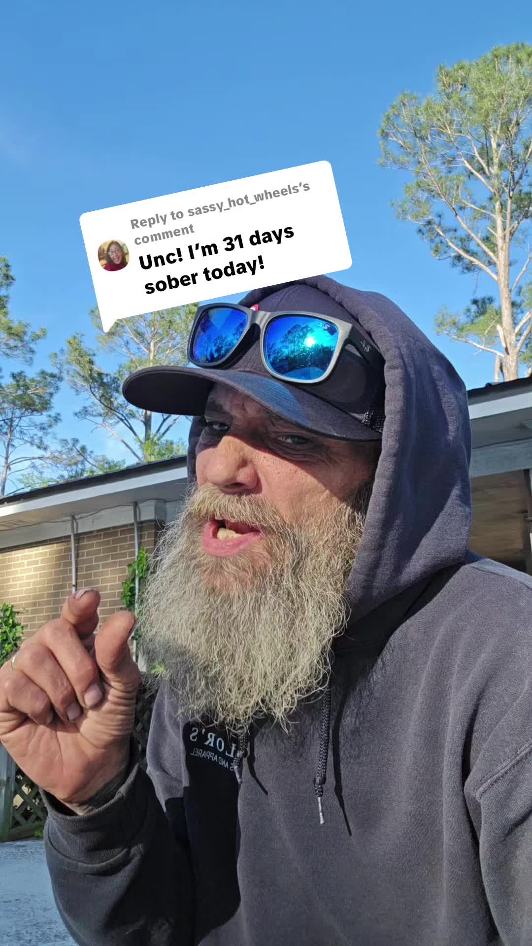 @Uncle Ronnie