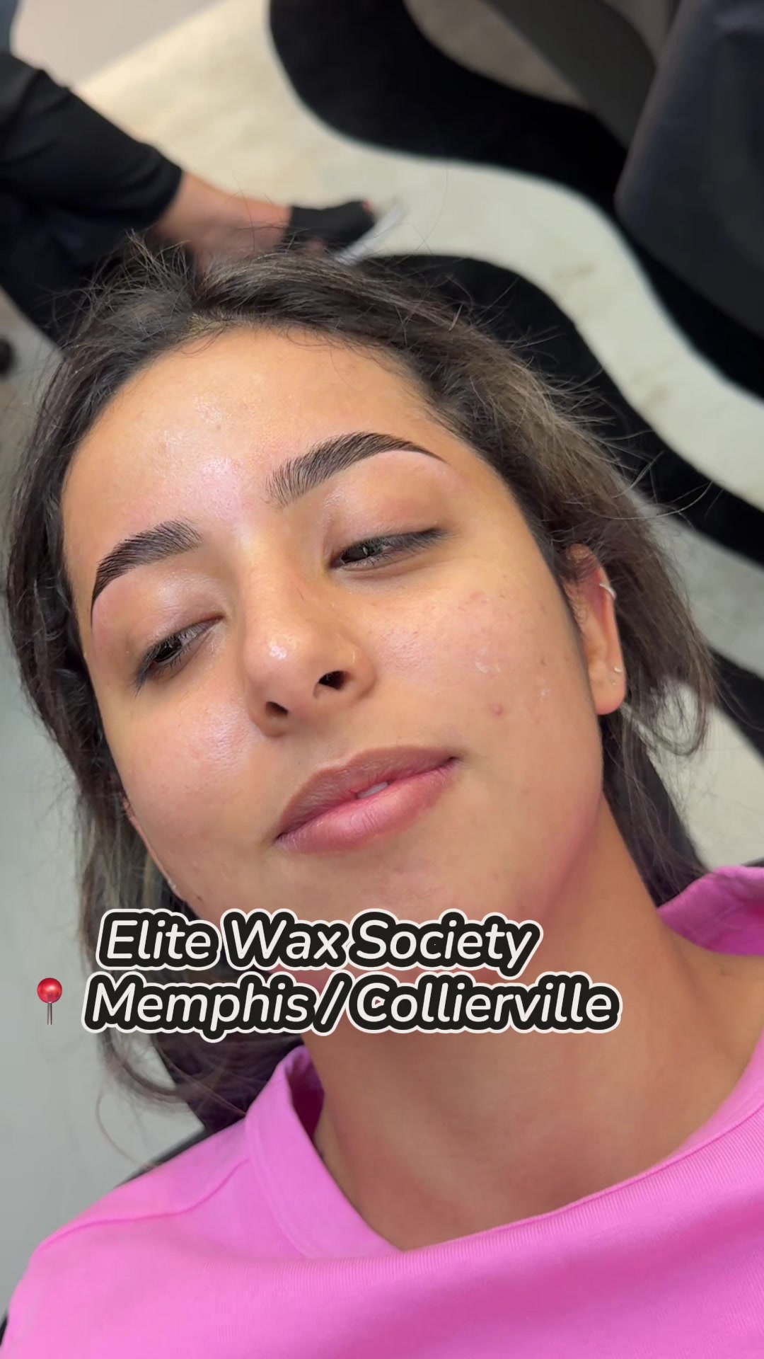 @Elise | Memphis Wax&Brow