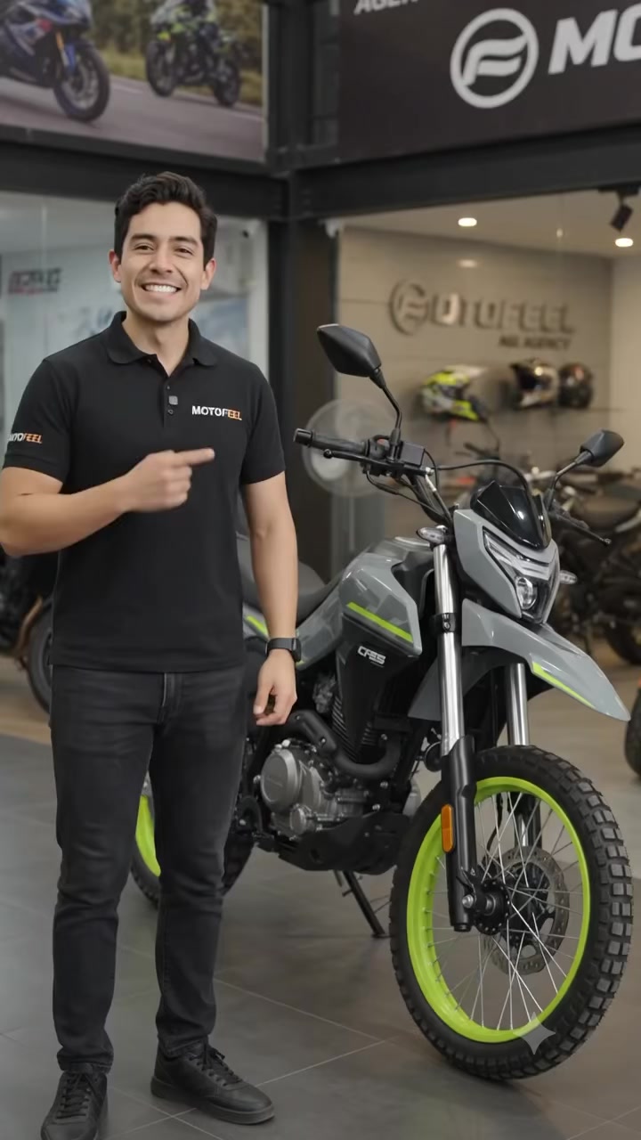 @Motofeel Venta De Motos