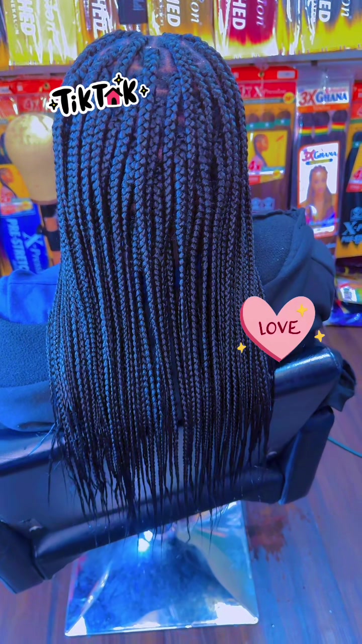 @Hair stylist 239