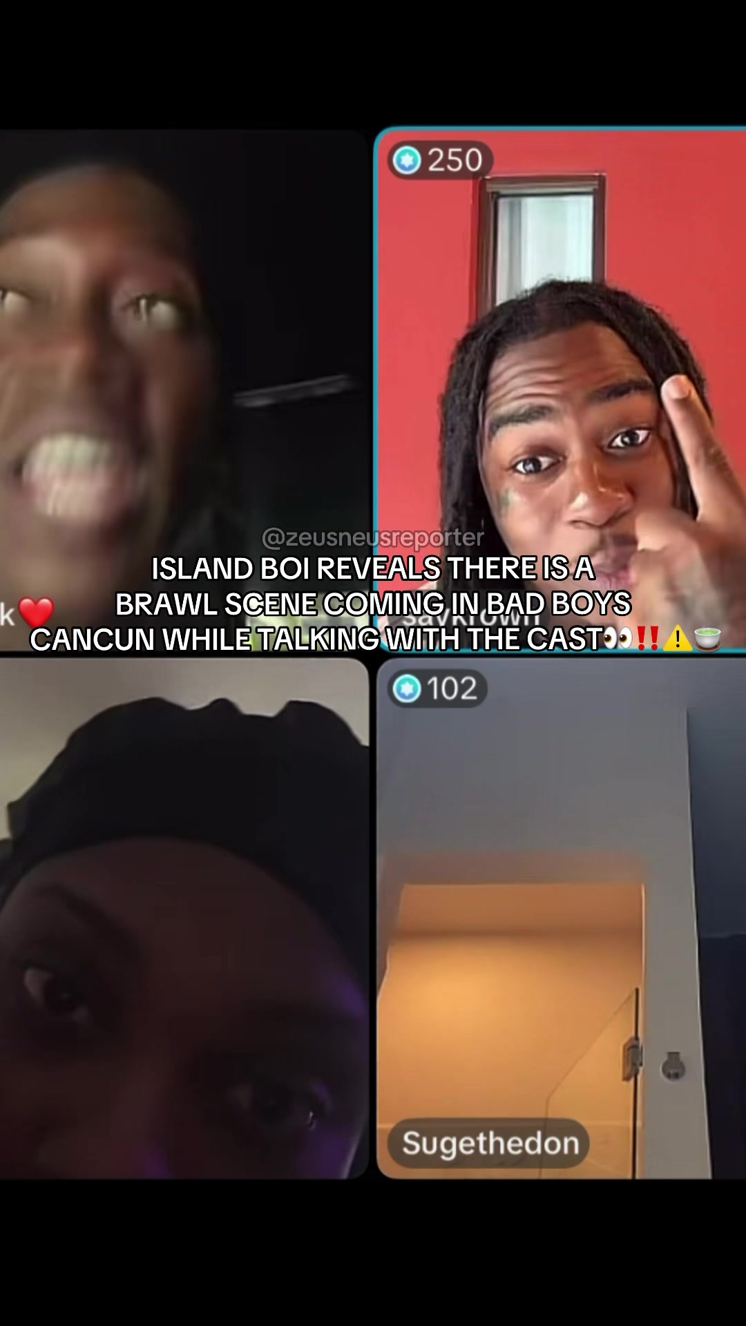 @ZEUSNEUSREPORTER