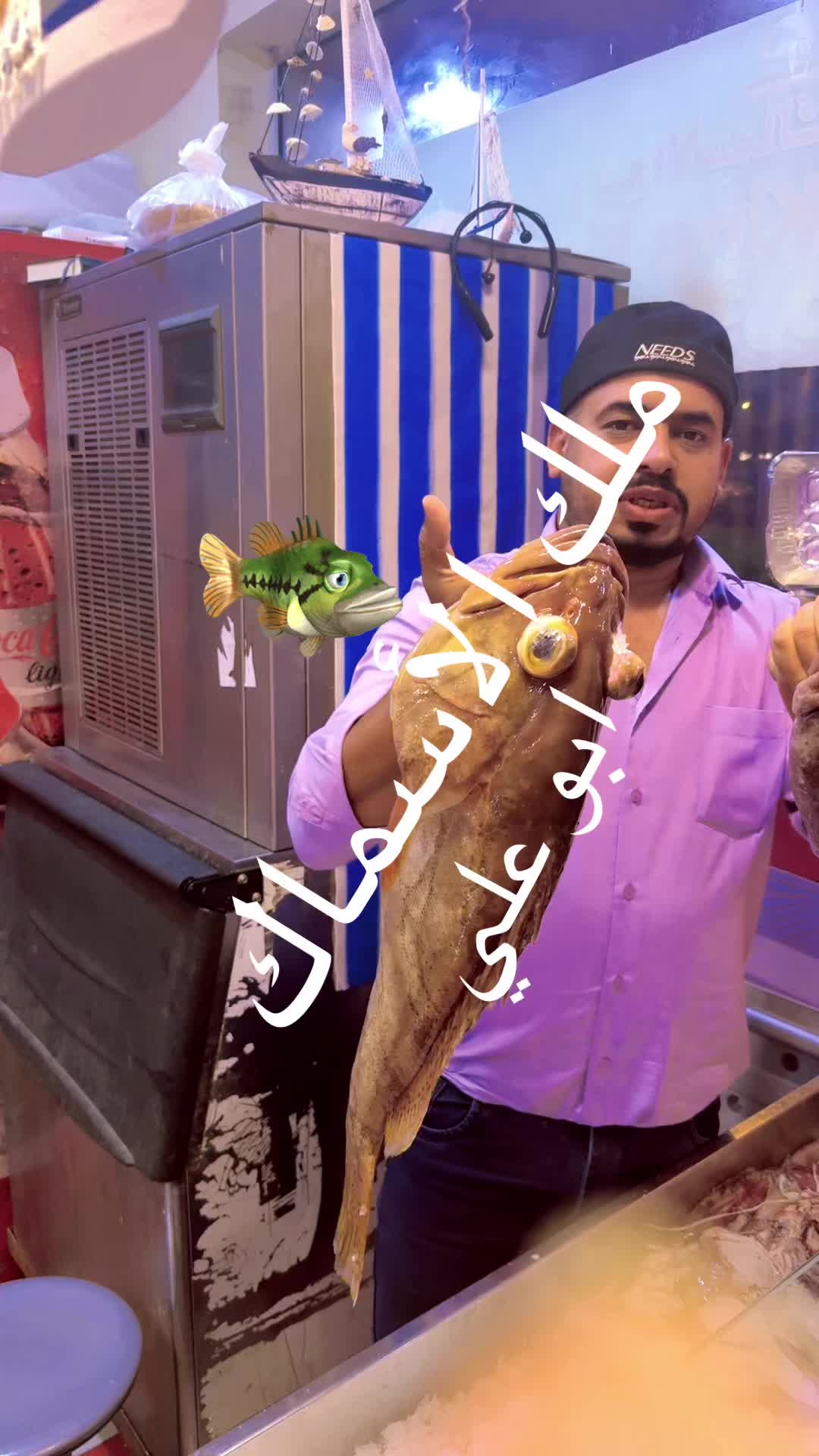 @KING FISH 🇴🇲 مـلـك الأســماك
