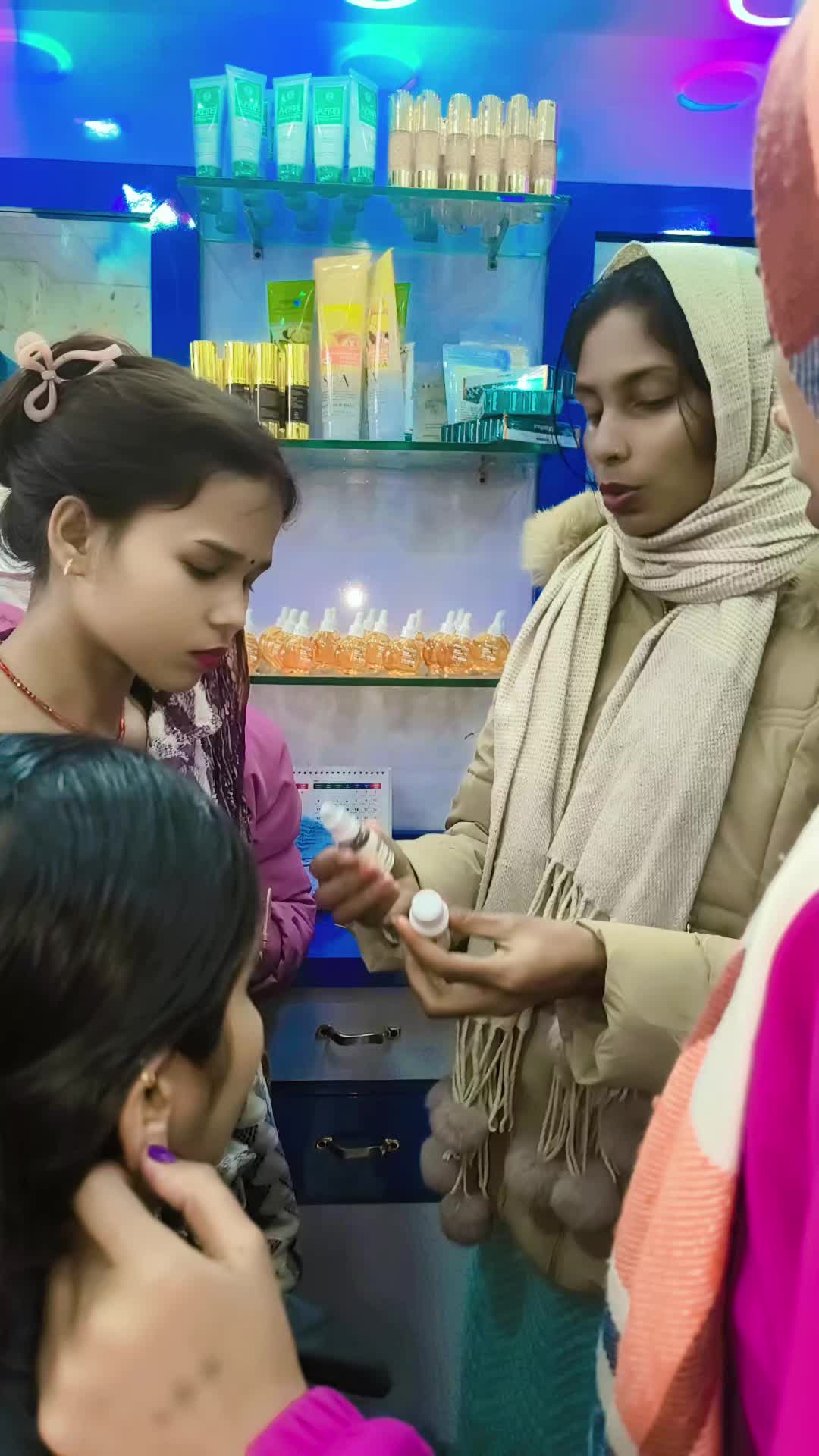 @kabita beauty parlour