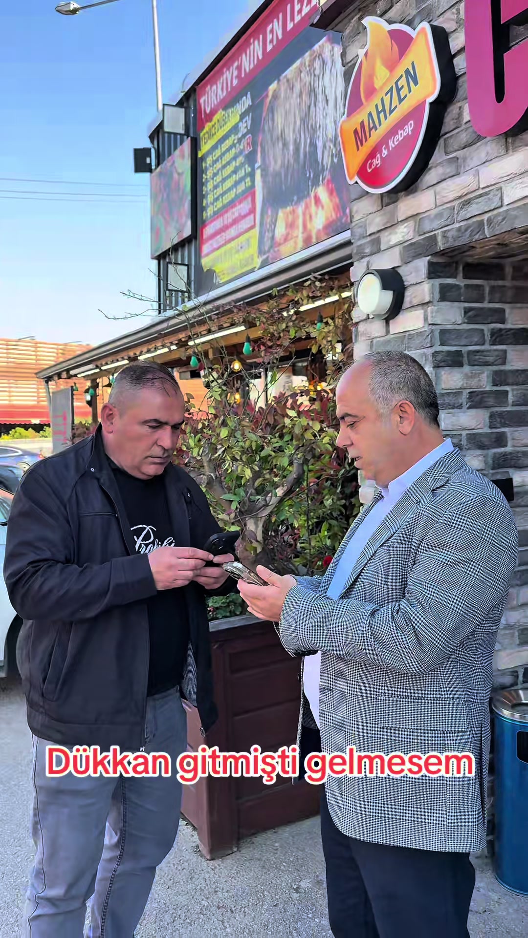 @MAHZEN CAĞ KEBAP