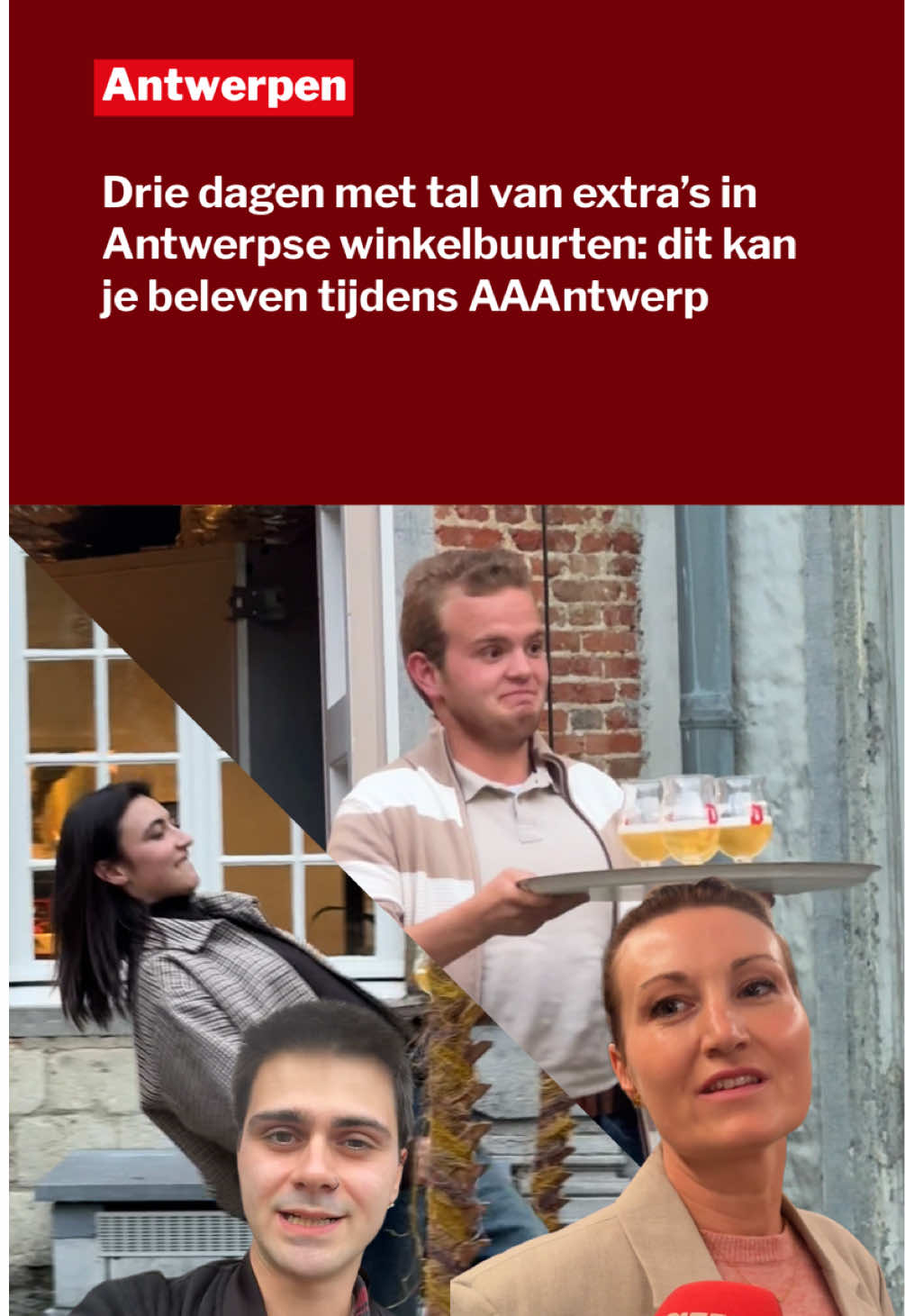 @Gazet van Antwerpen