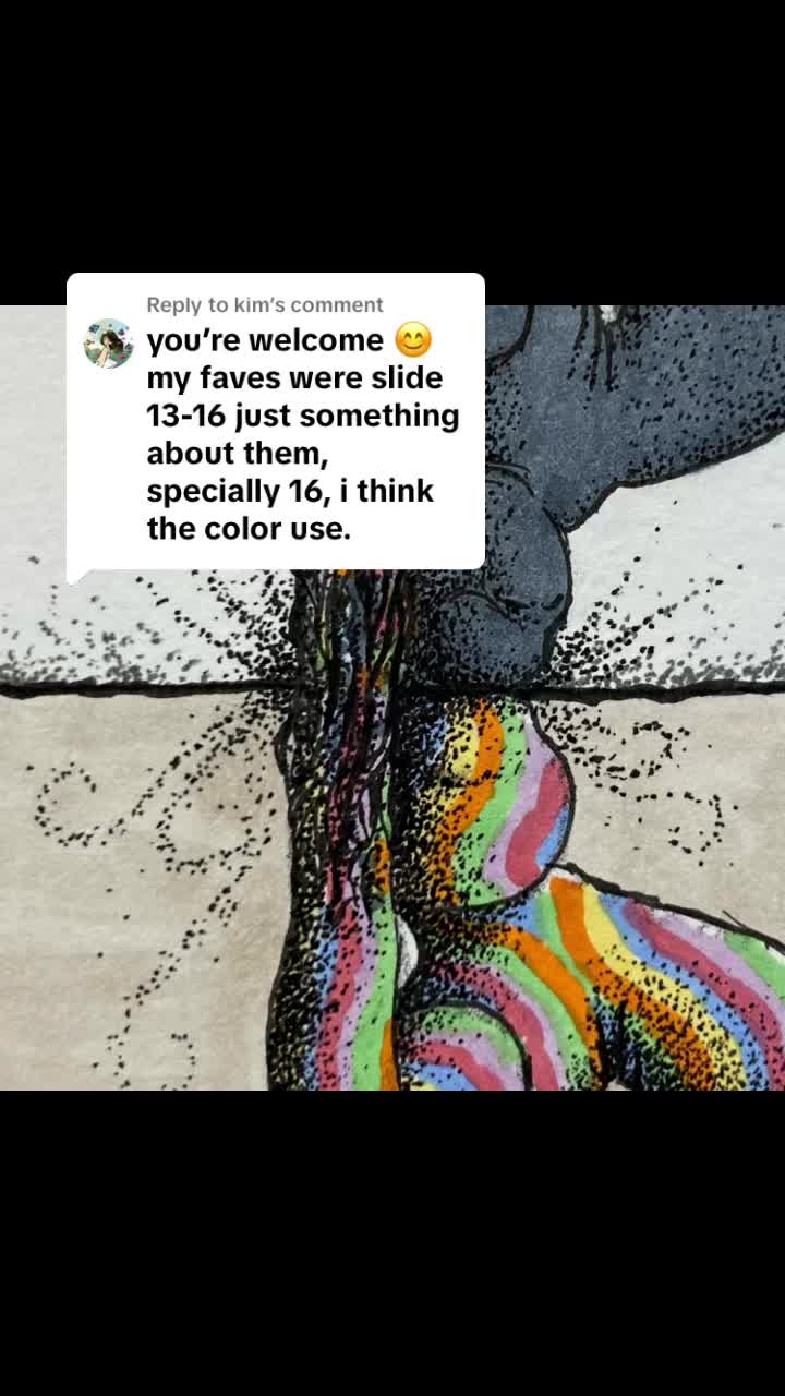 @drawing from the deep