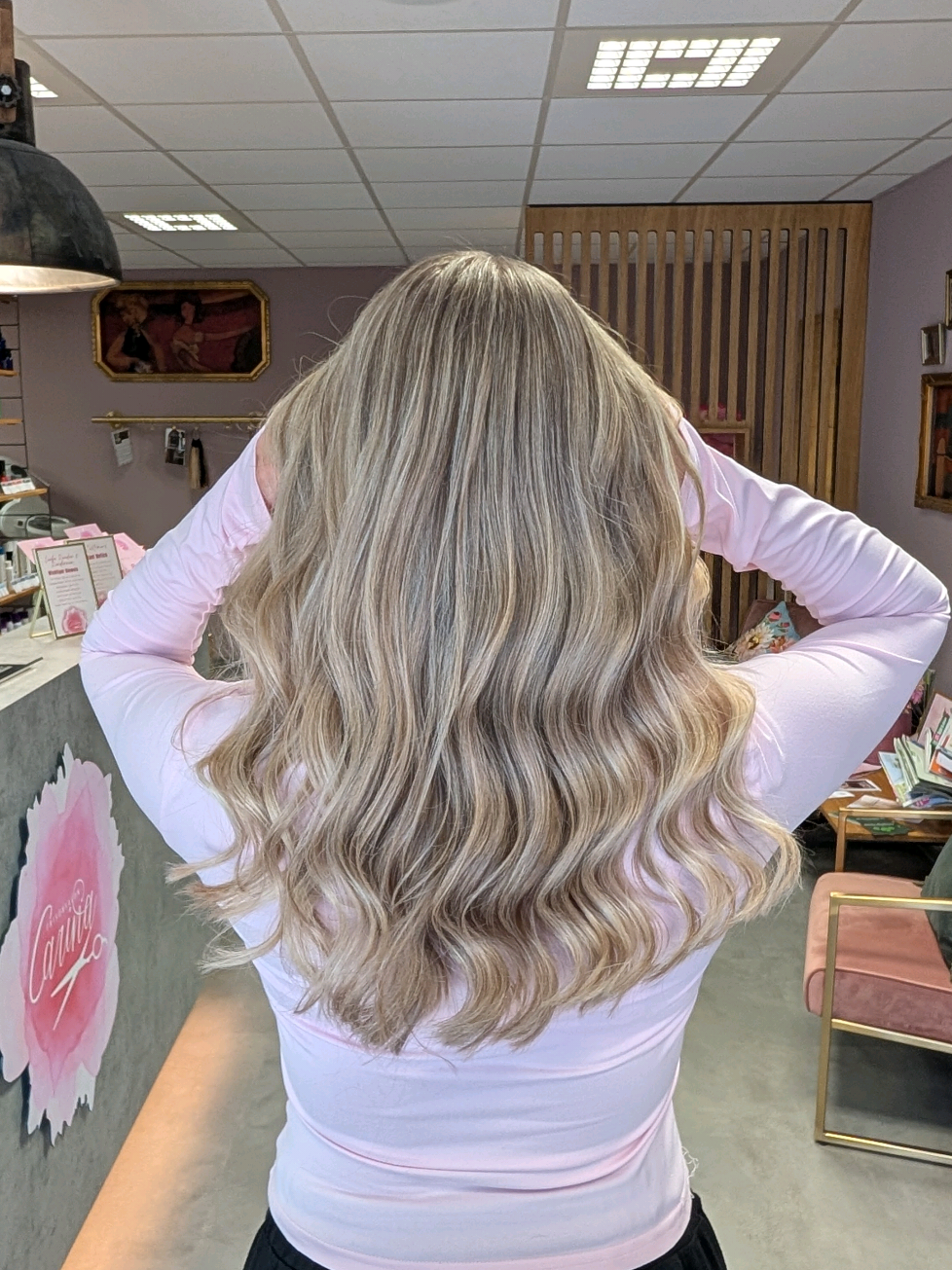 @Frisörsalon Carina