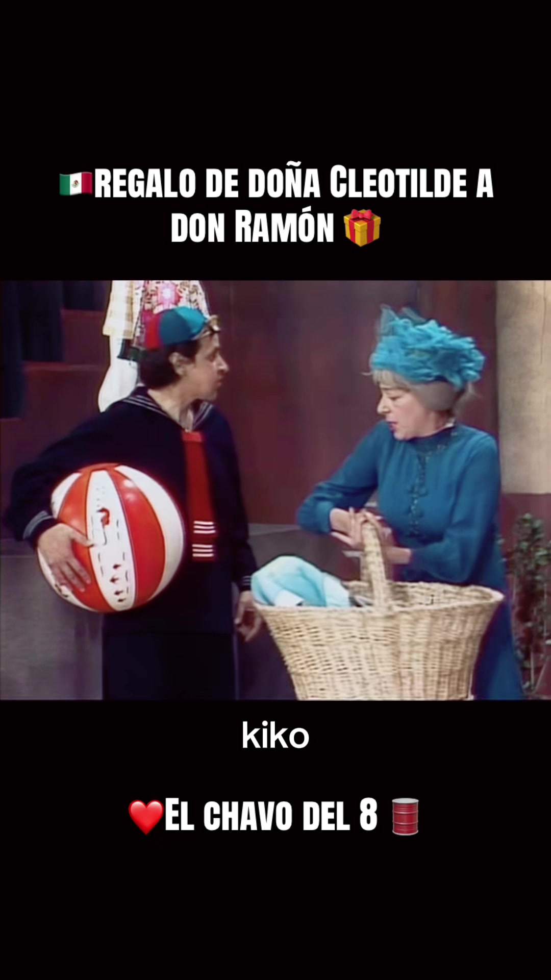 @El chavo del 8❤️