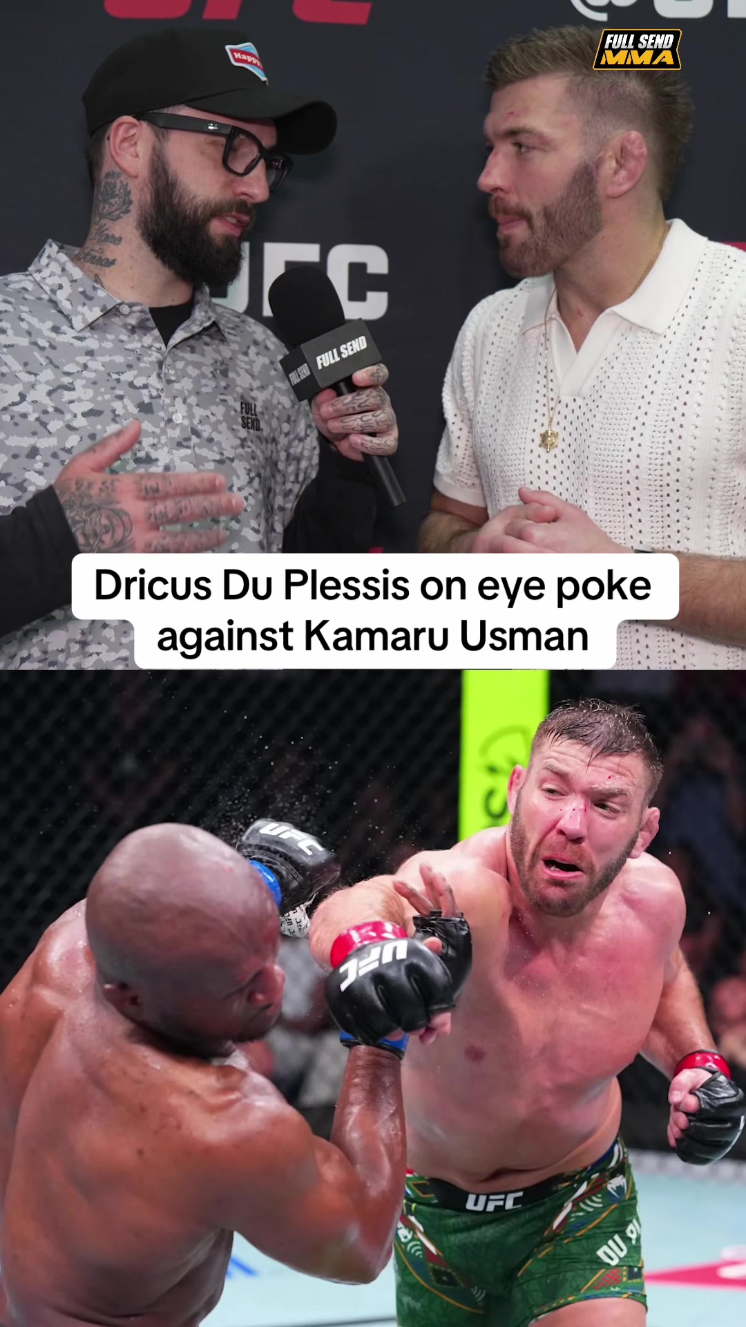 @FULL SEND MMA