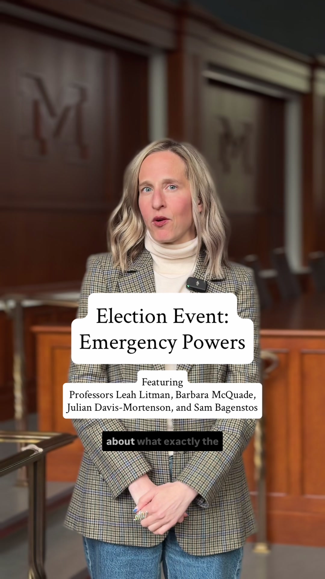 @Michigan Law