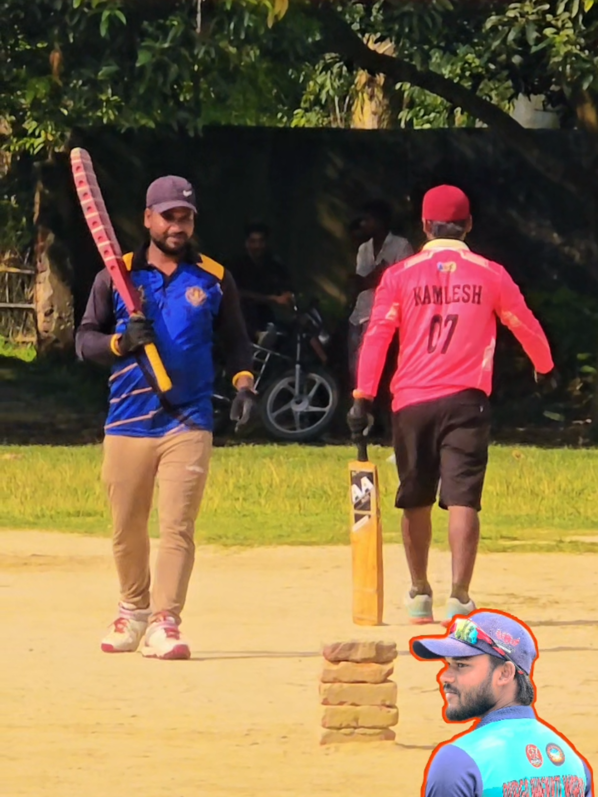 @☠︎ Kᴀᴍʟᴇsʜ Rᴇᴠᴇʀsᴇ ☠︎