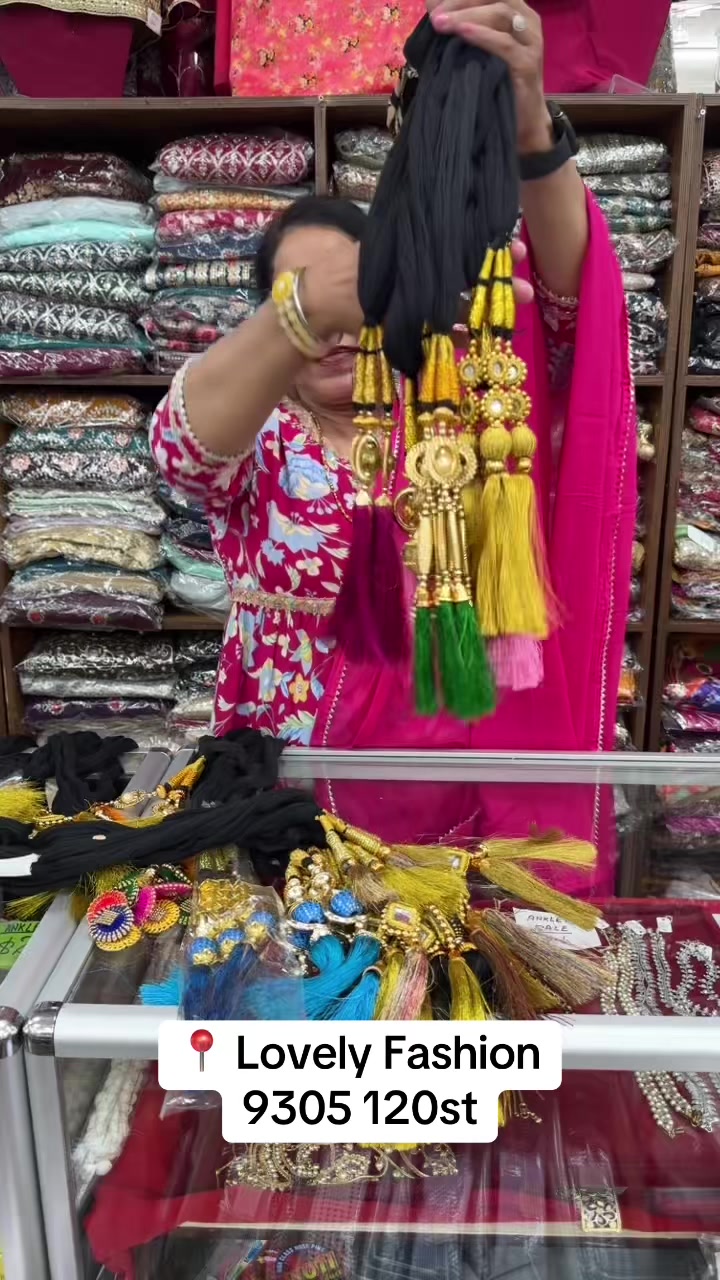 @Lovely Fashion Scott Road