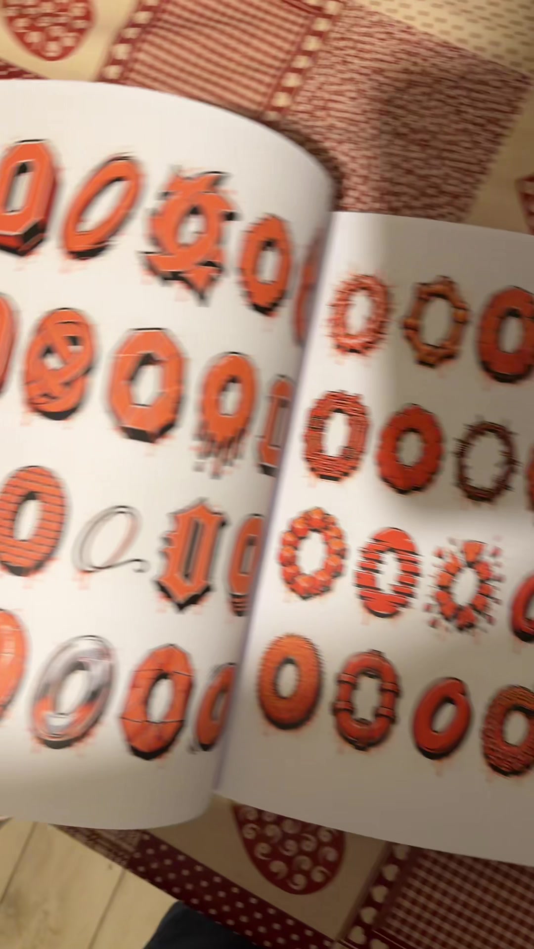 @graffiti alphabets