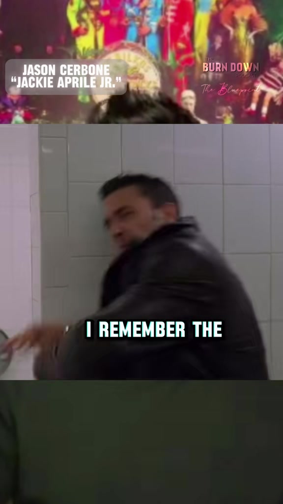@The Burn Down