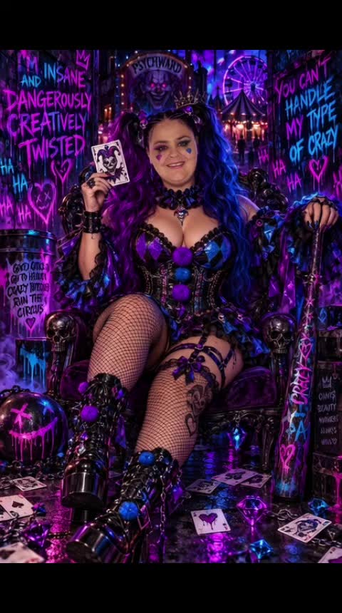 @🎪🔪Sԋαԃԃσɯ Pυρρҽƚ Qυҽҽɳ🥀😈