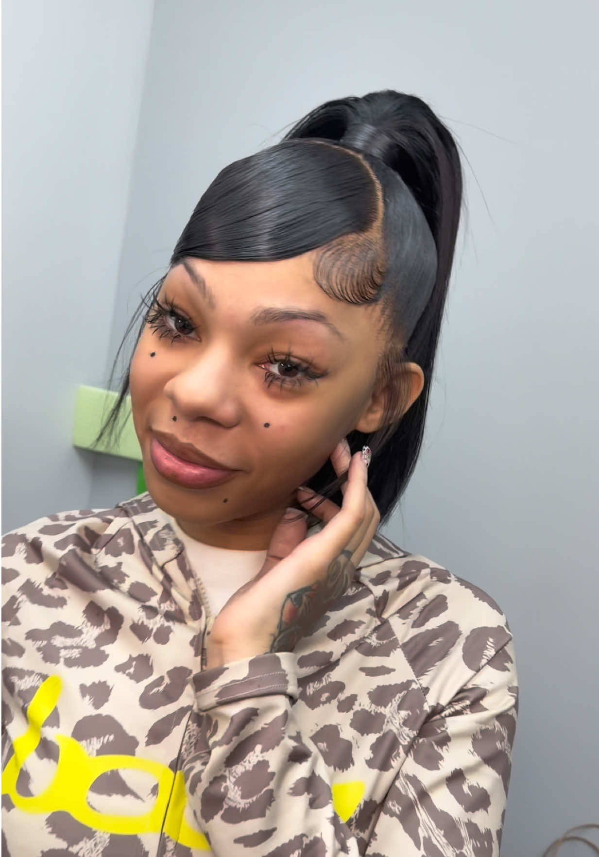 @SCALP QUEEN