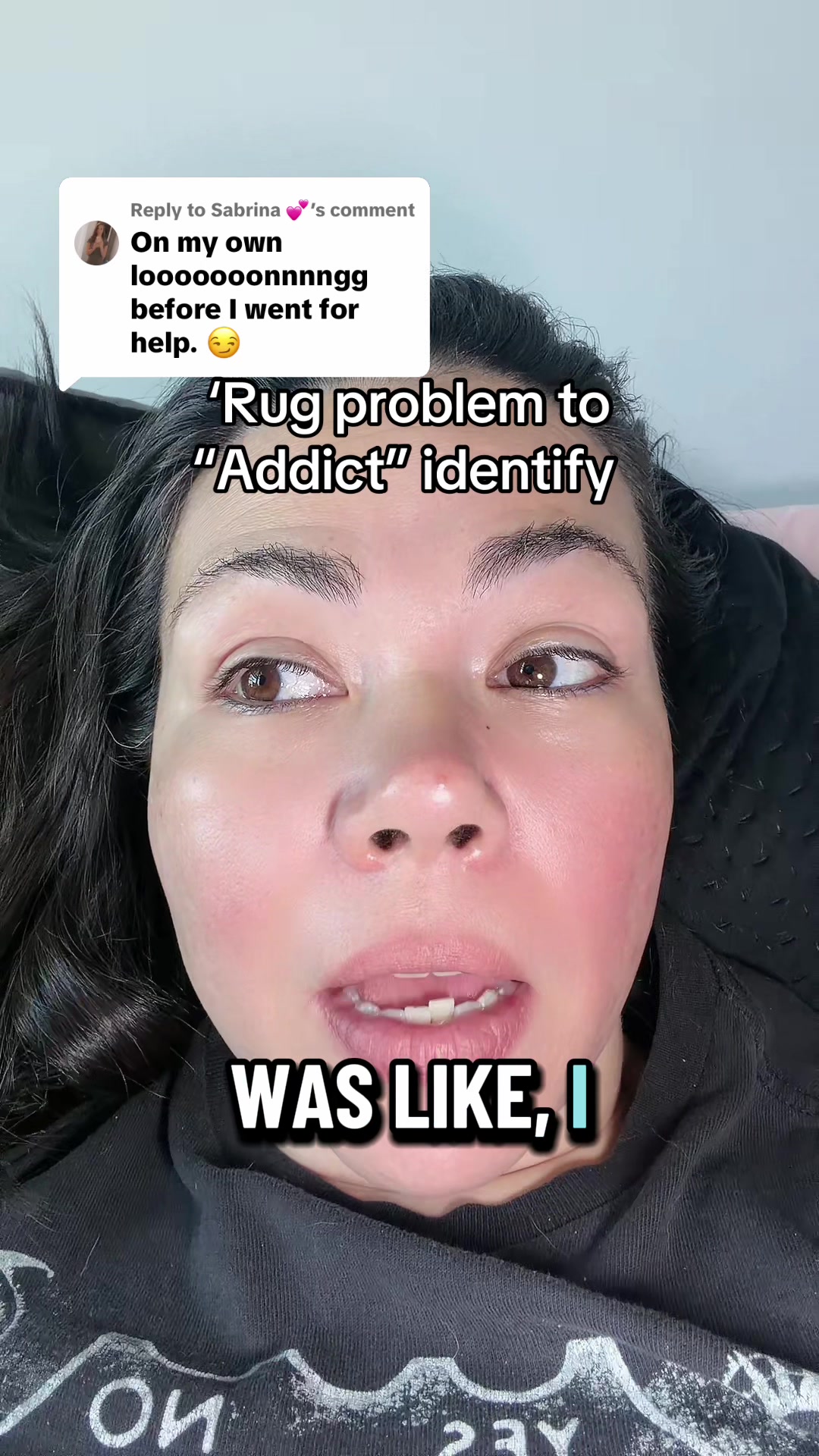 @Burn The Stigma Tara