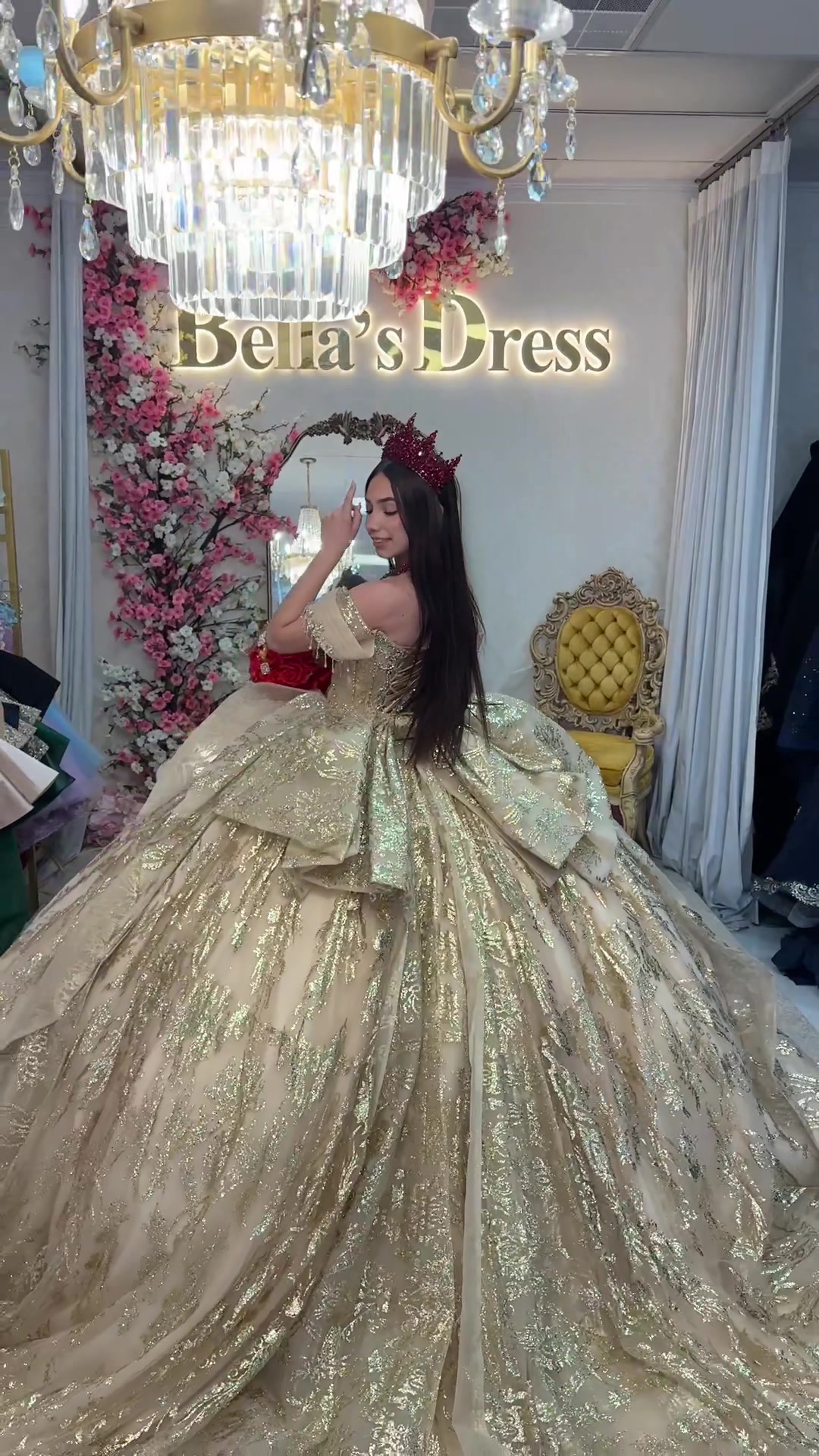 @Bella’s Dress Boutique