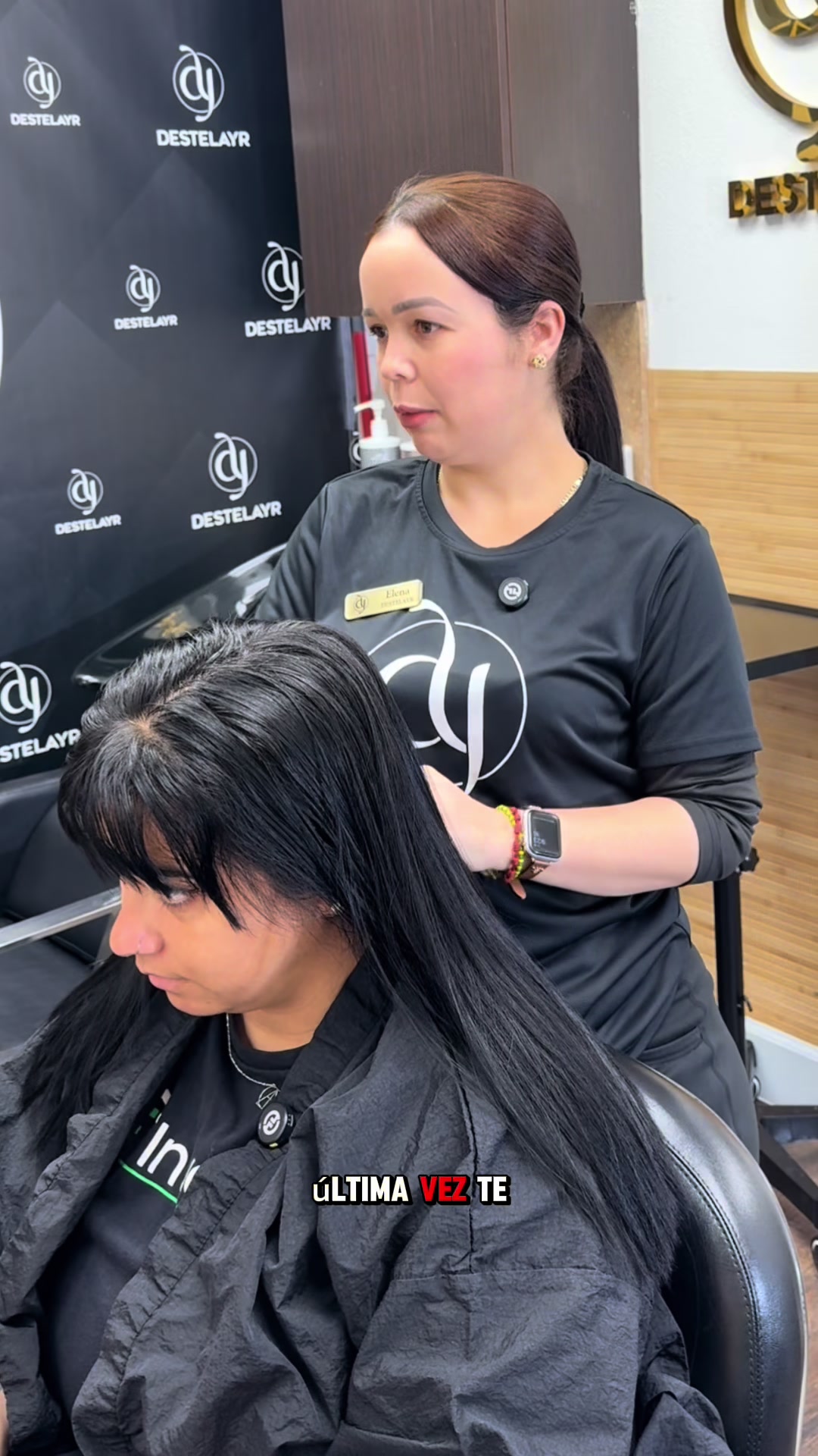 @DESTELAYR® SALON
