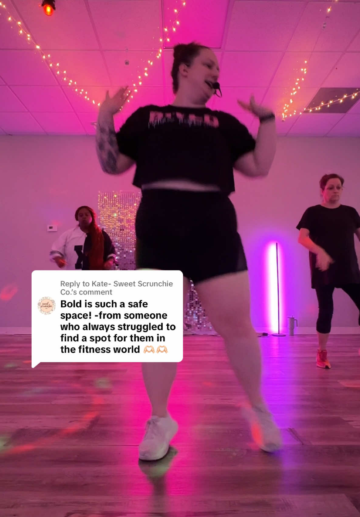 @Nicole | Bold Fitness Studio