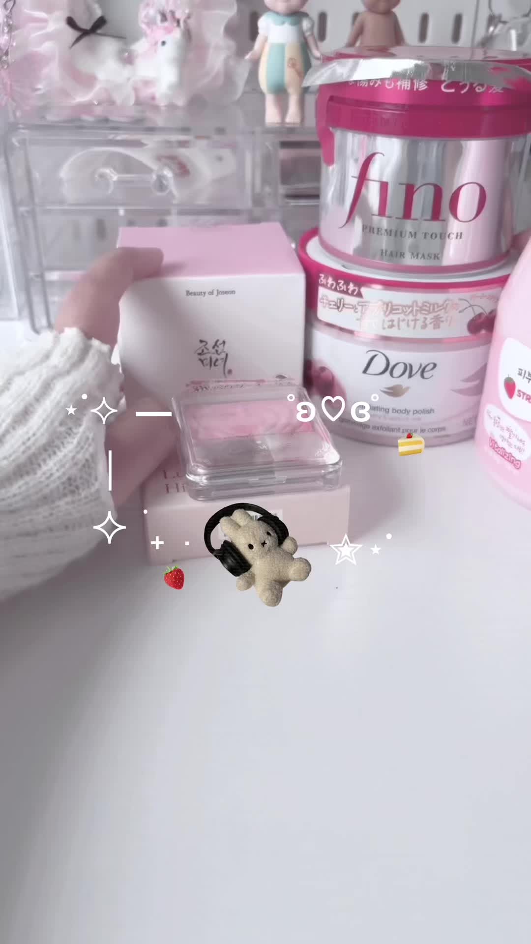 @🐇 ⋆౨ৎ˚⟡˖ ࣪