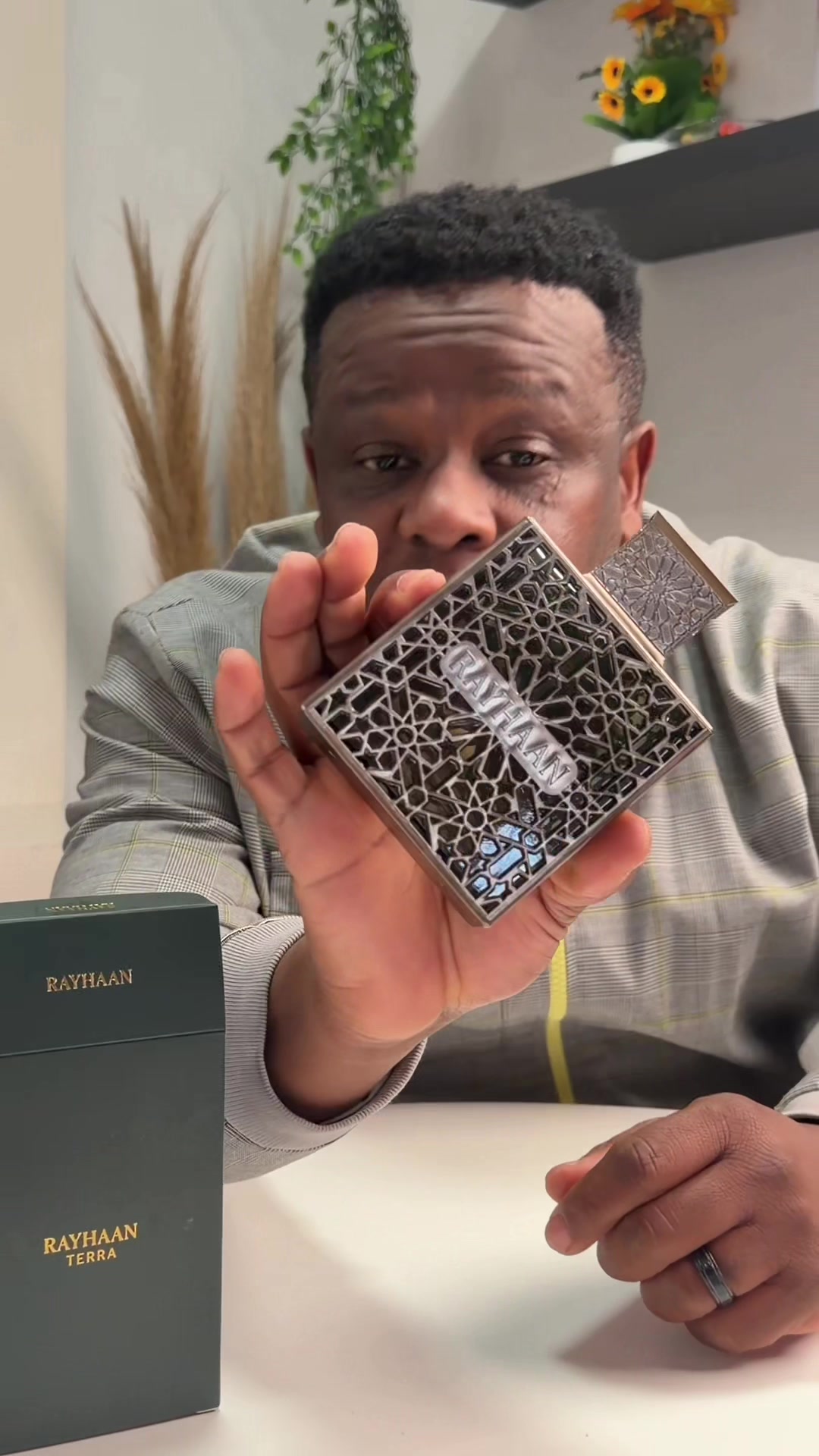 @Nkulycool Fragrance 🇿🇦