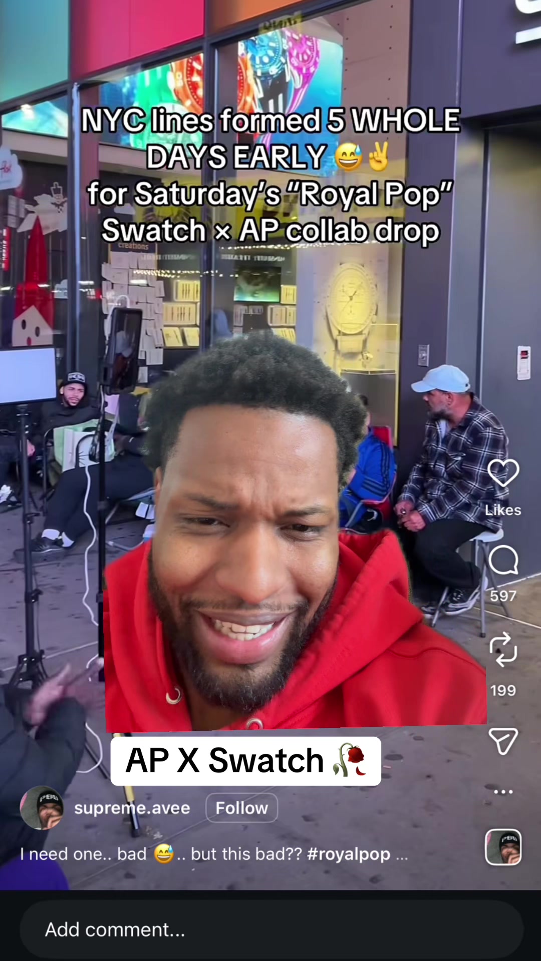 @CwillTalks