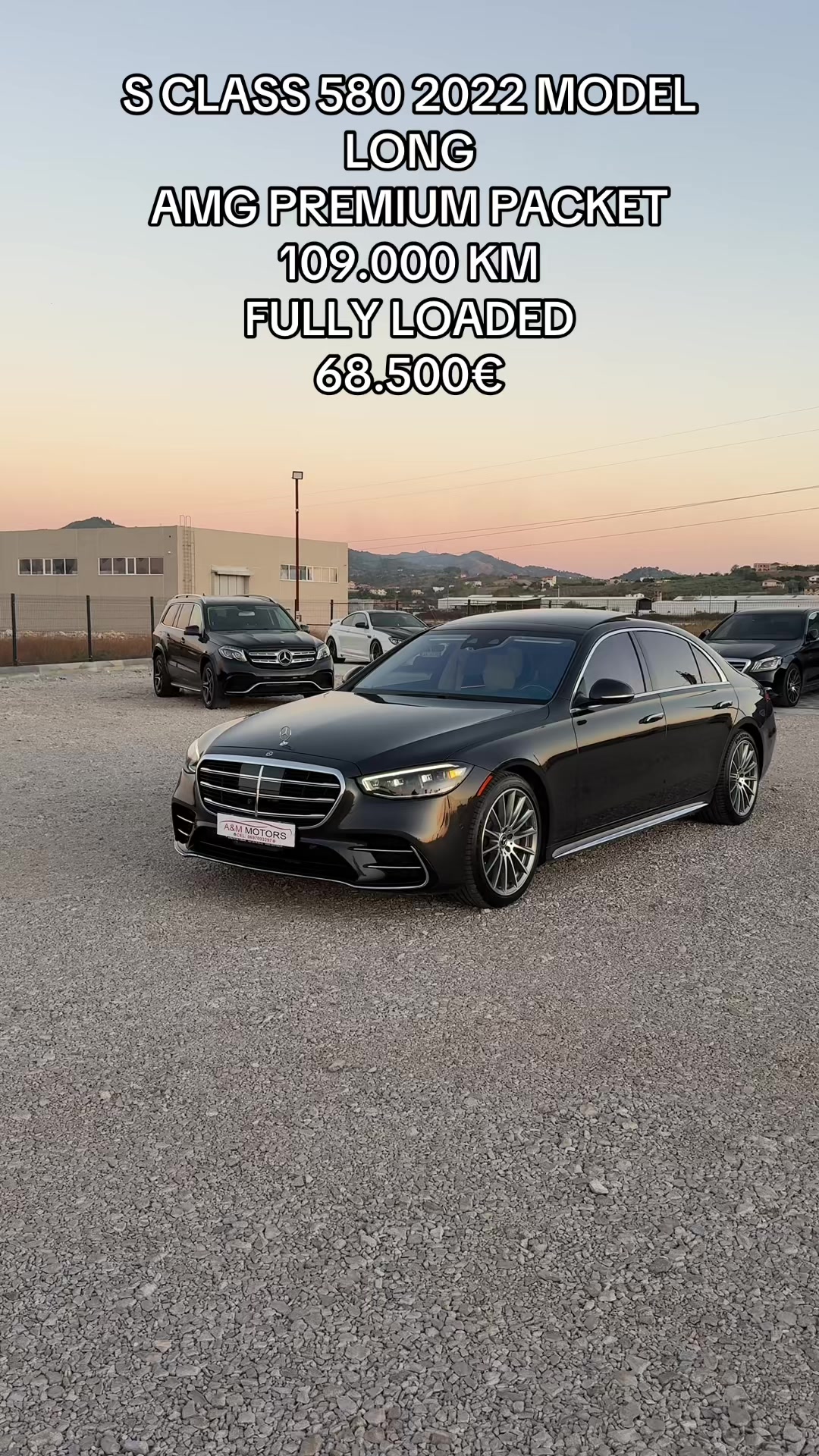@A&M MOTORS