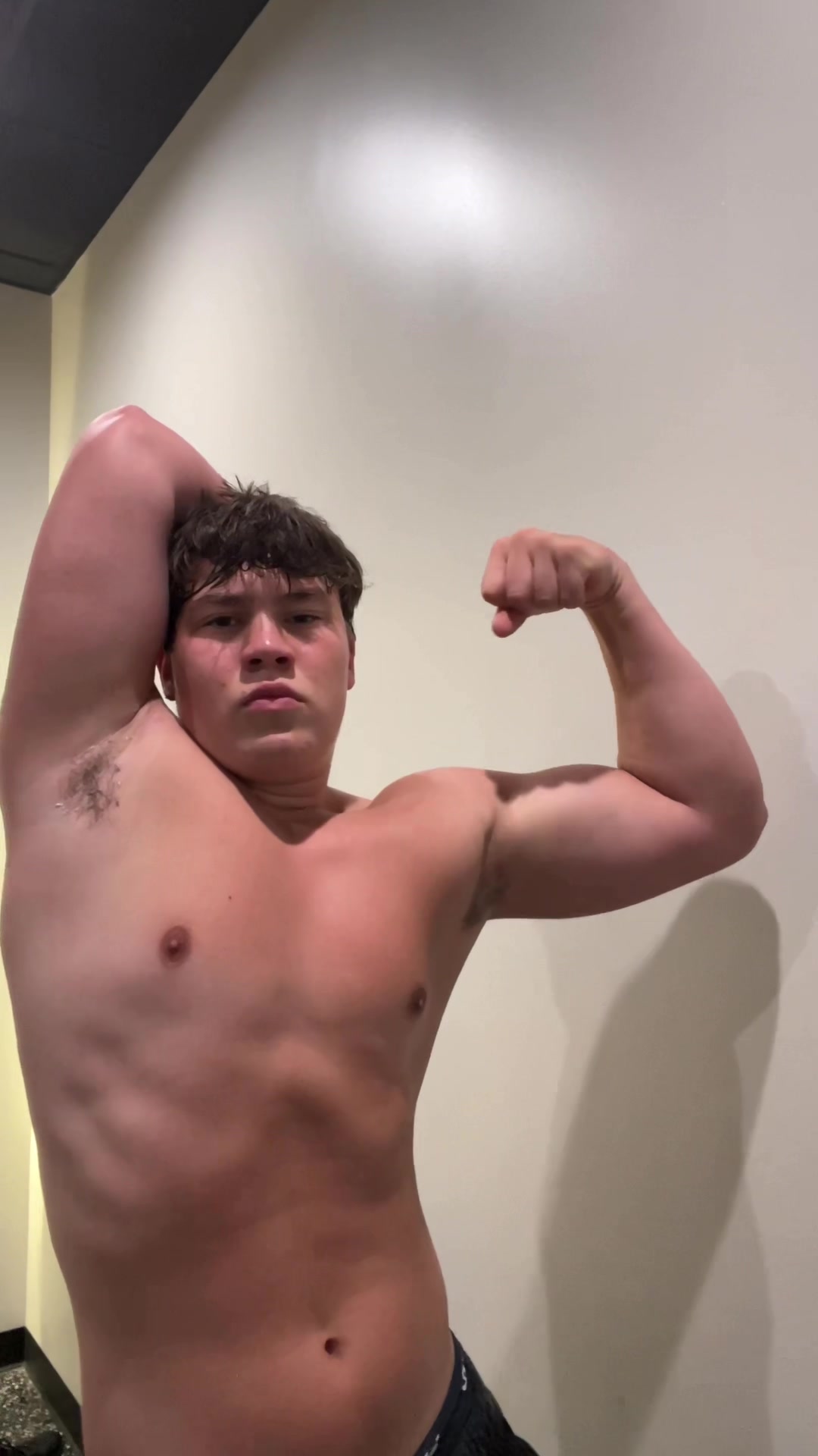 @Lifting with one
