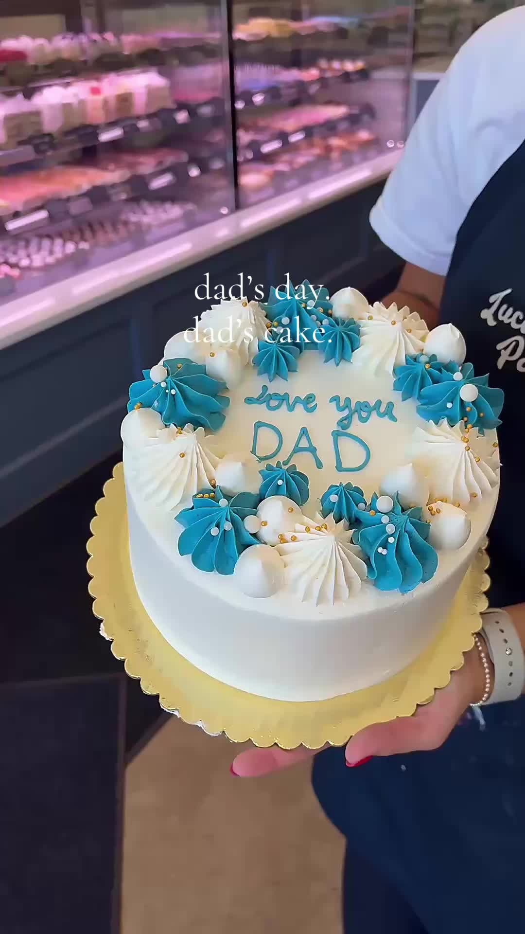 @Luca Pastry AA
