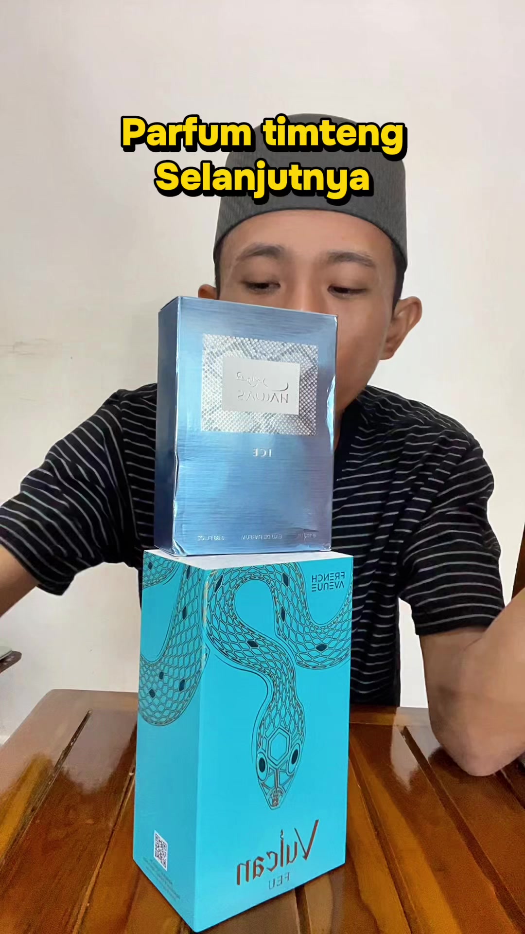 @DUL || si fomo parfum