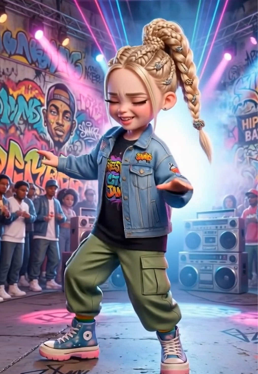 @Mimi Dance