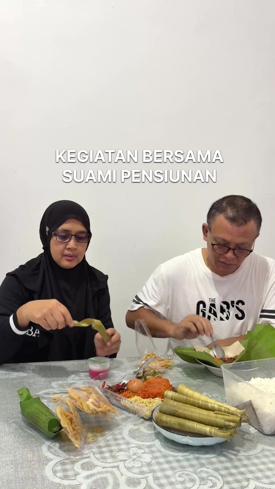 @Rumah Buning