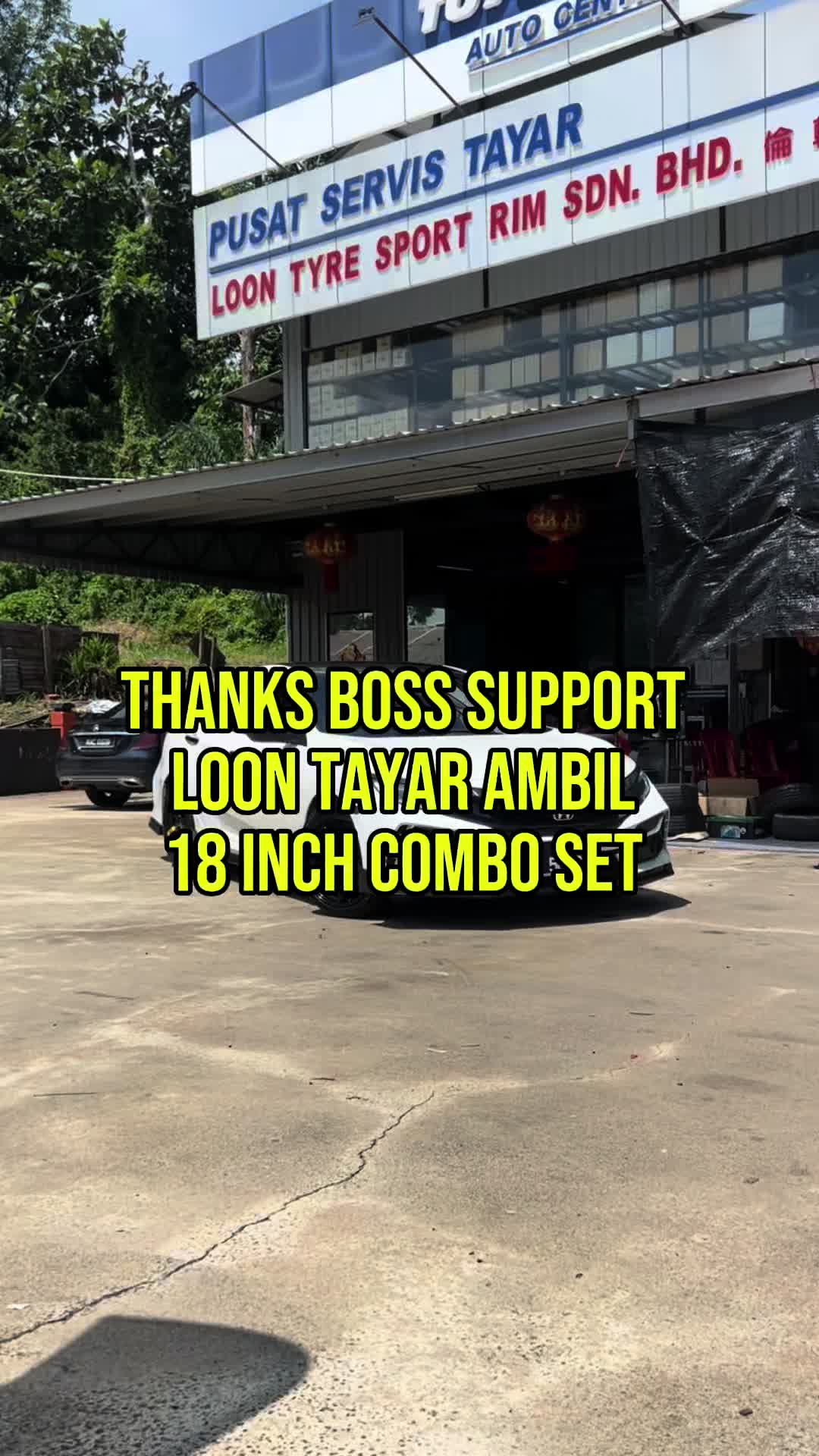 @BOSS LOON