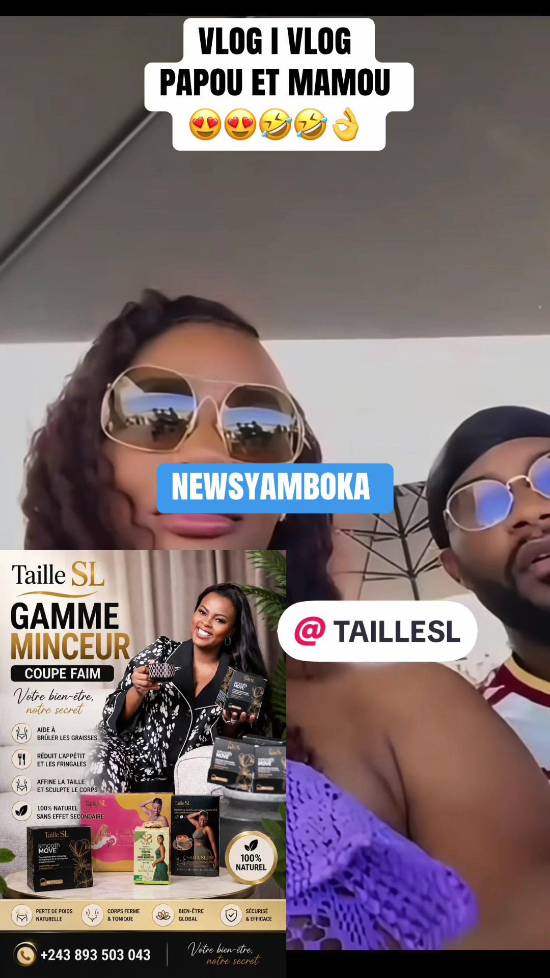 @News Ya MBOKA 🇨🇩