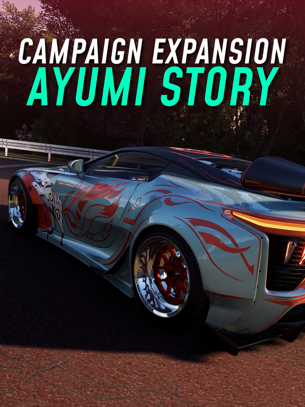 @Japanese Drift Master