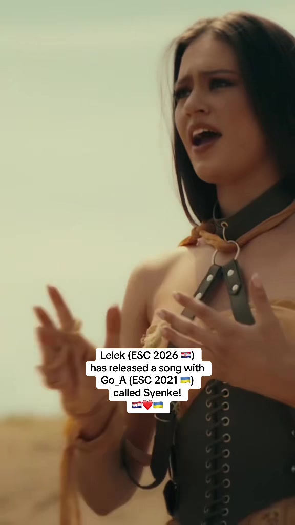@Cristian | Eurovision