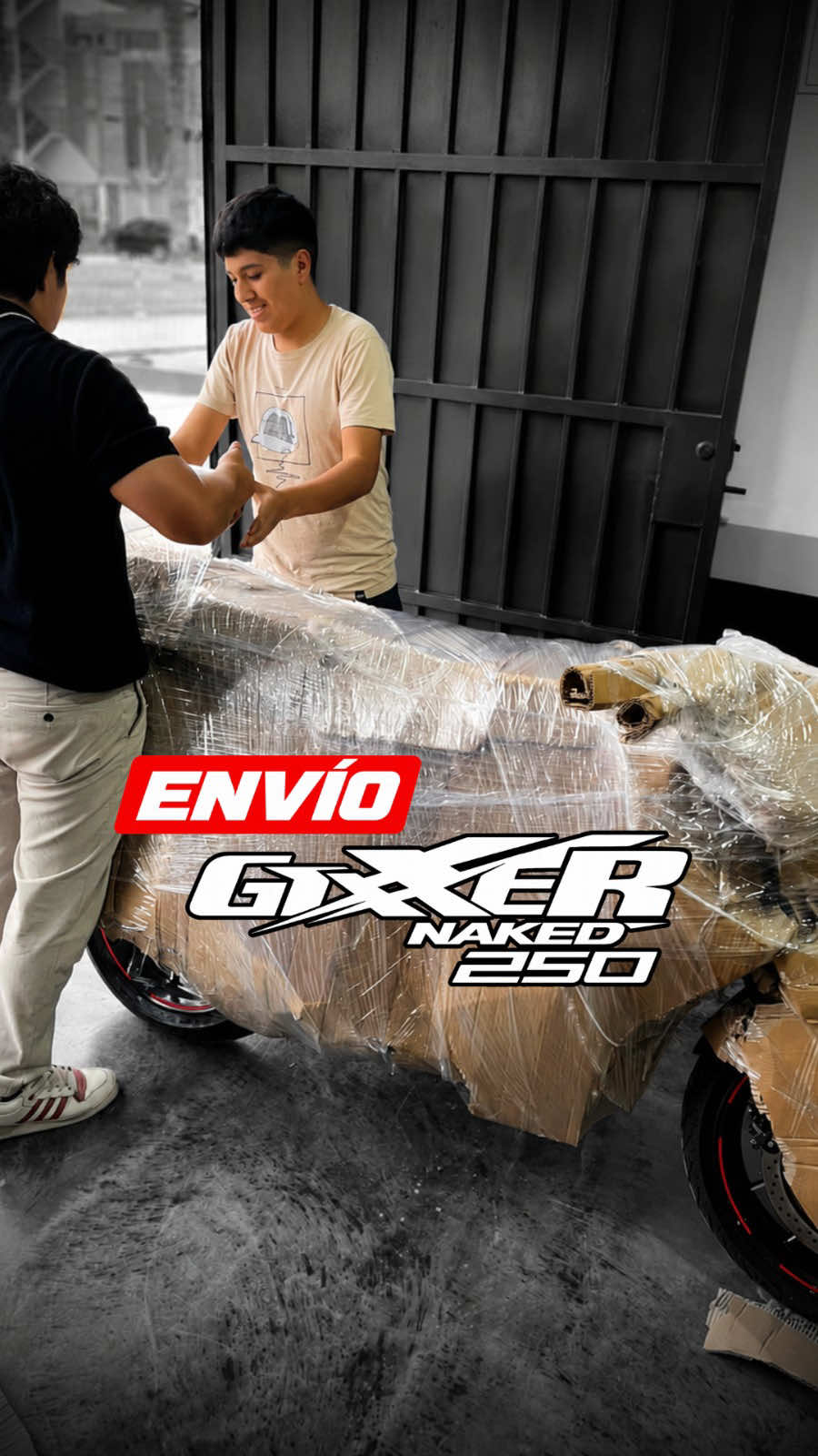 @Mister Motos Perú