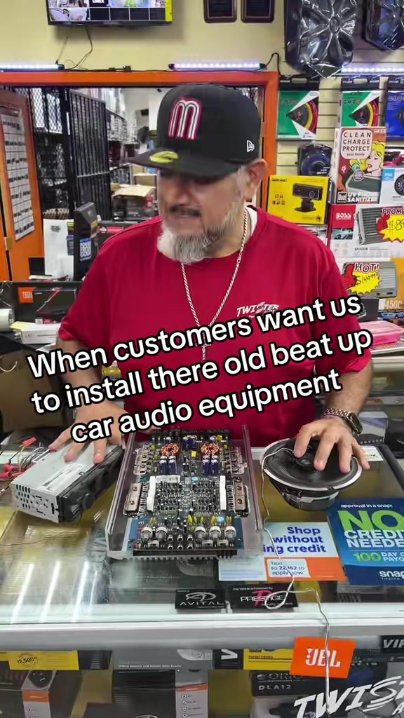 @Stereo Max