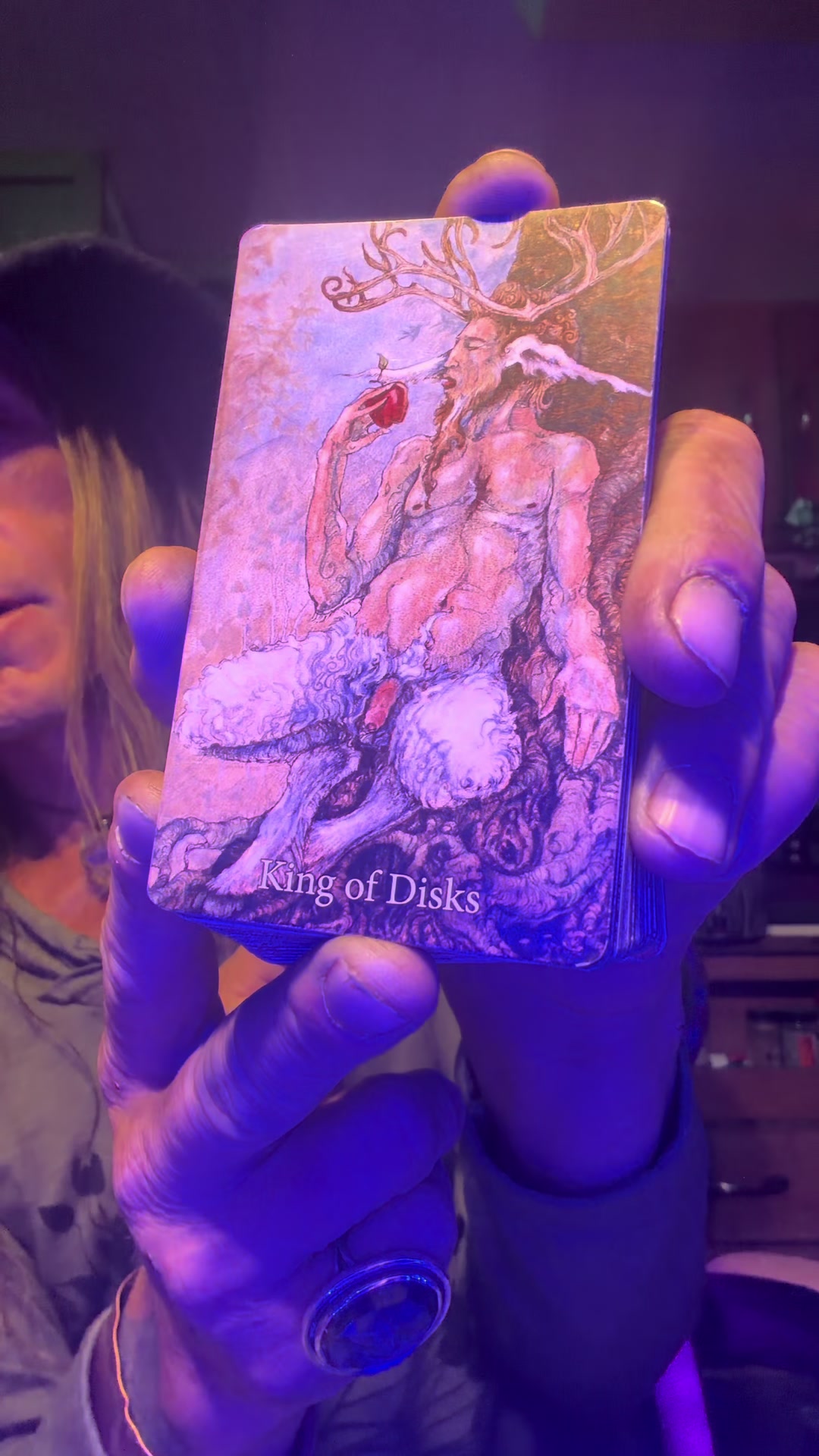 @⚡️⭐️Manifesting Tarot⭐️⚡️