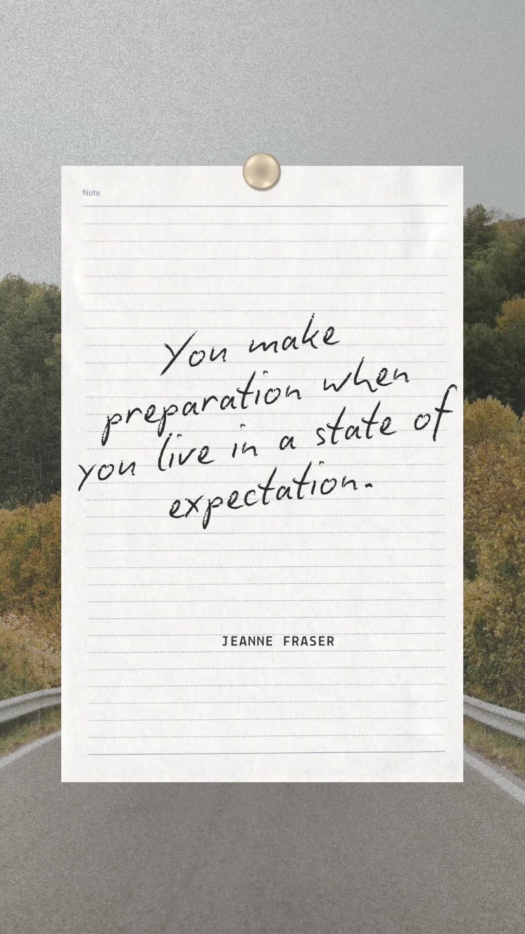 @Jeanne&ensp;Fraser